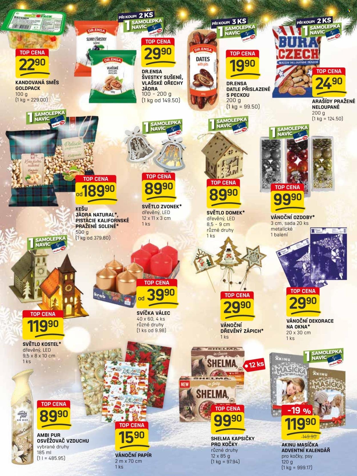 FLOP leták - Top (2025-11-12 - 2025-11-18)