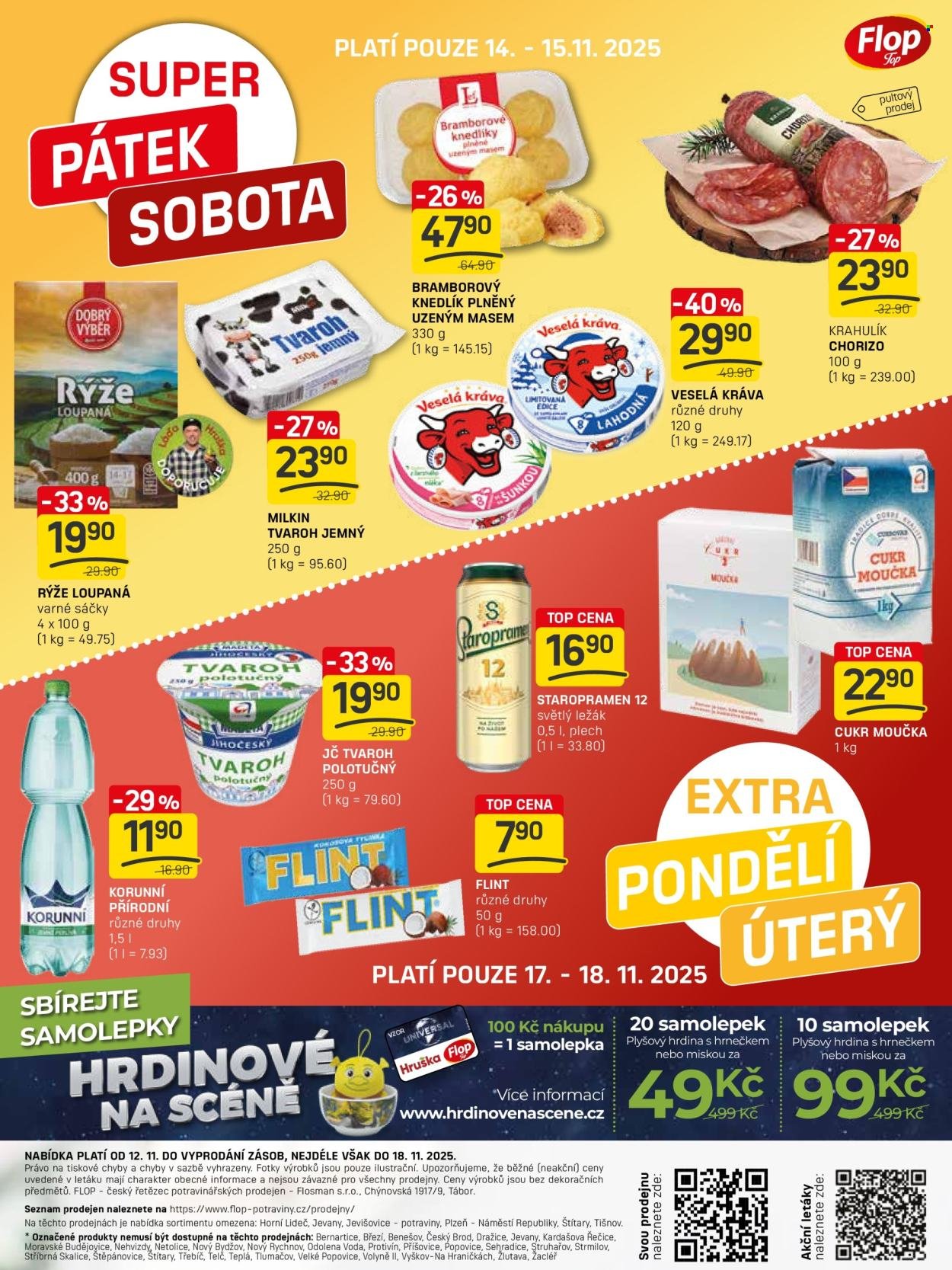 FLOP leták - Top (2025-11-12 - 2025-11-18)