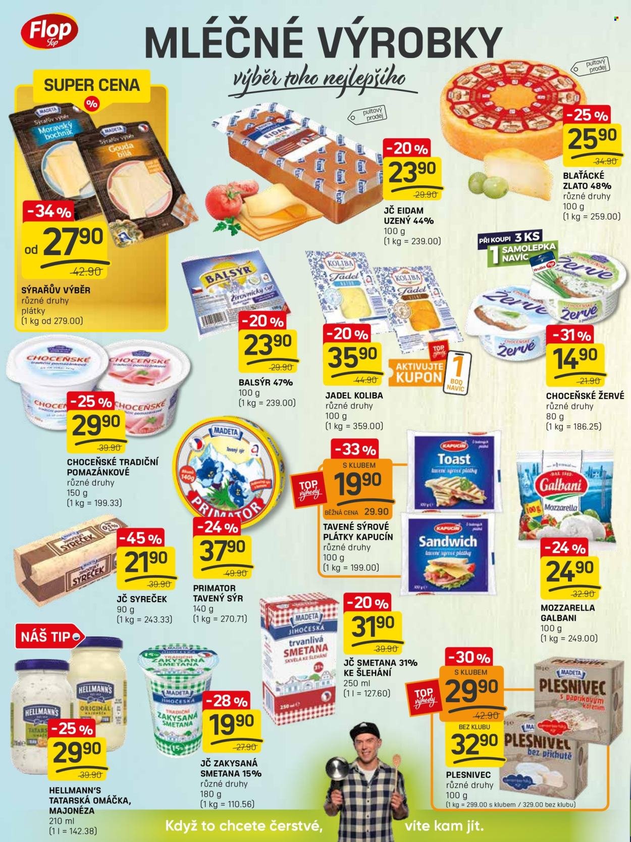 FLOP leták - Top (2025-11-12 - 2025-11-18)