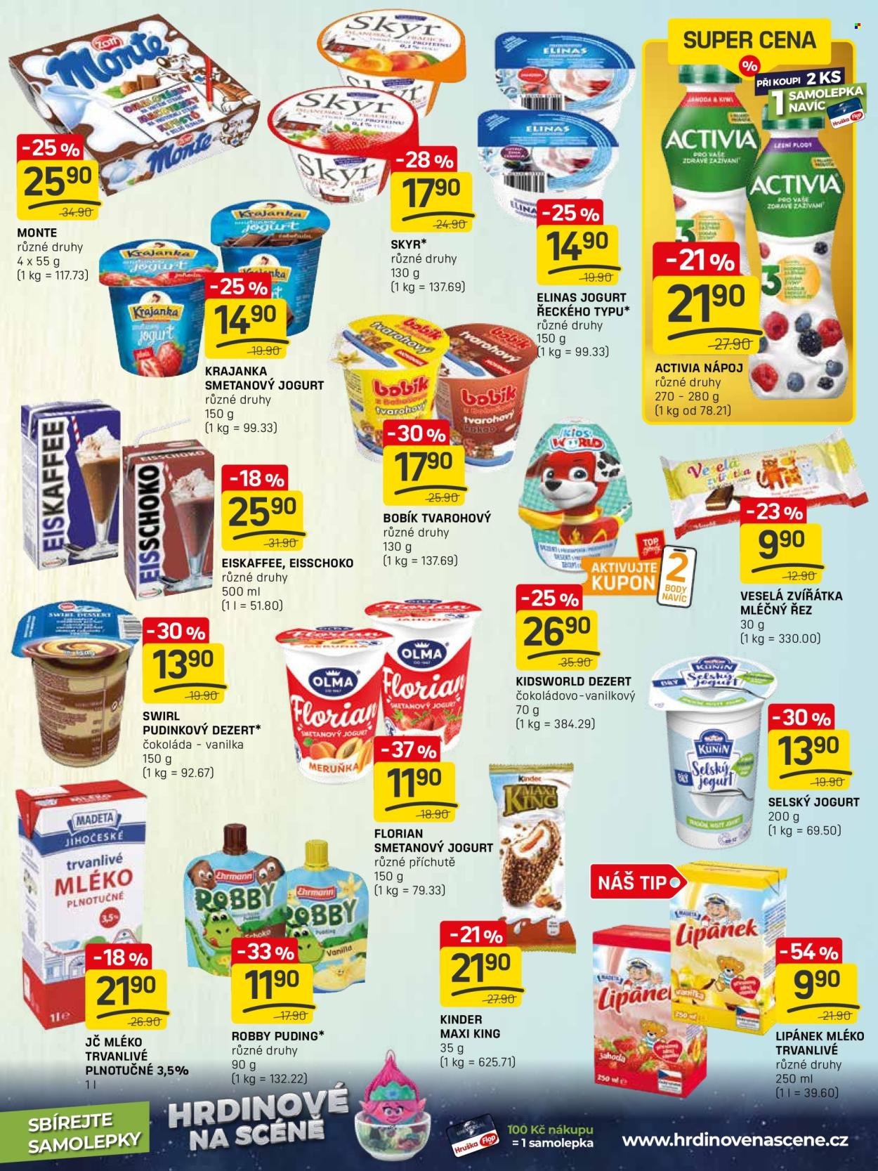 FLOP leták - Top (2025-11-12 - 2025-11-18)