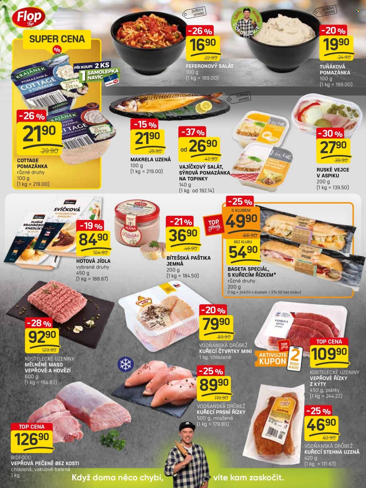 FLOP leták - Top (2025-11-12 - 2025-11-18)