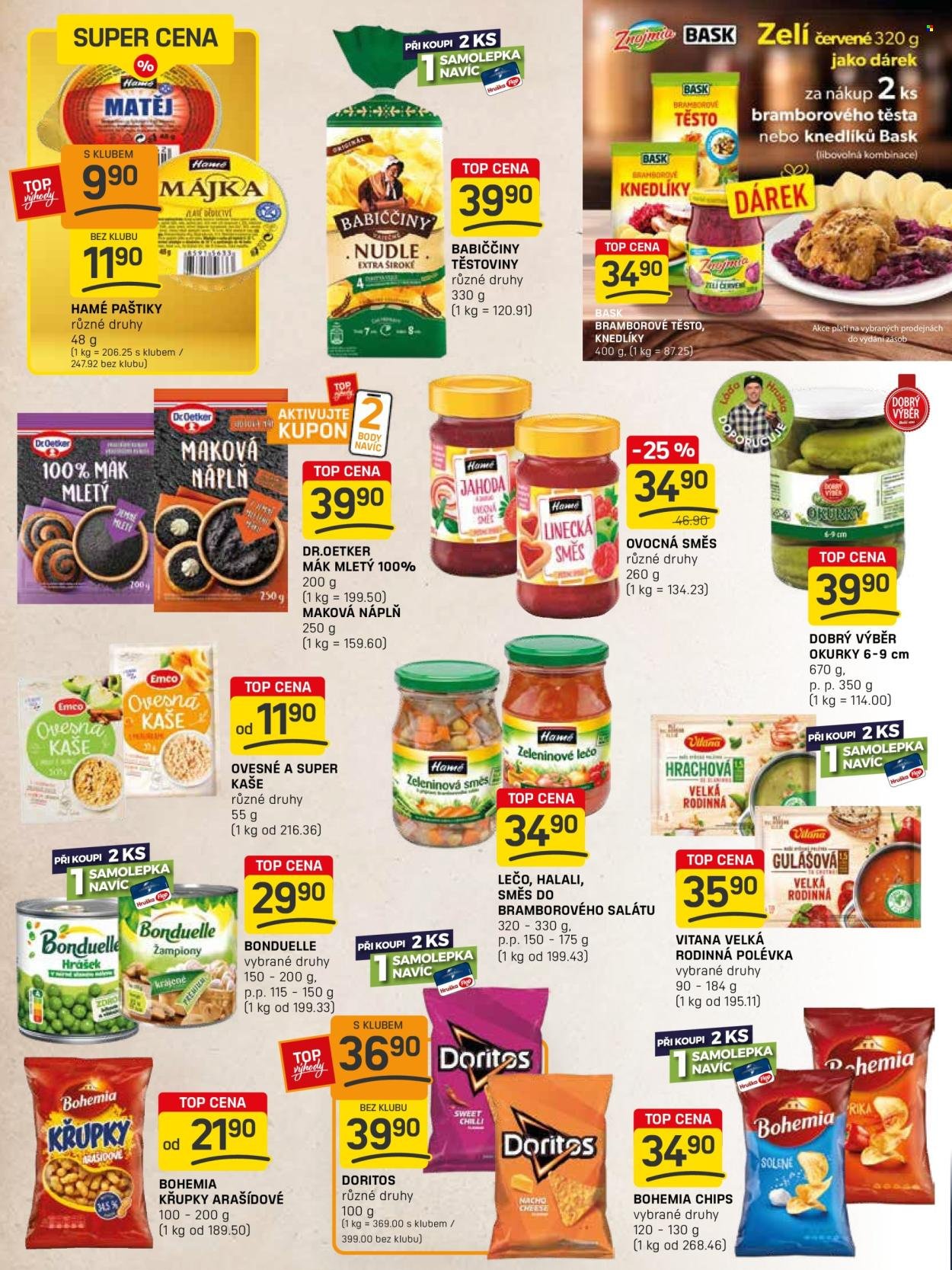 FLOP leták - Top (2025-11-12 - 2025-11-18)