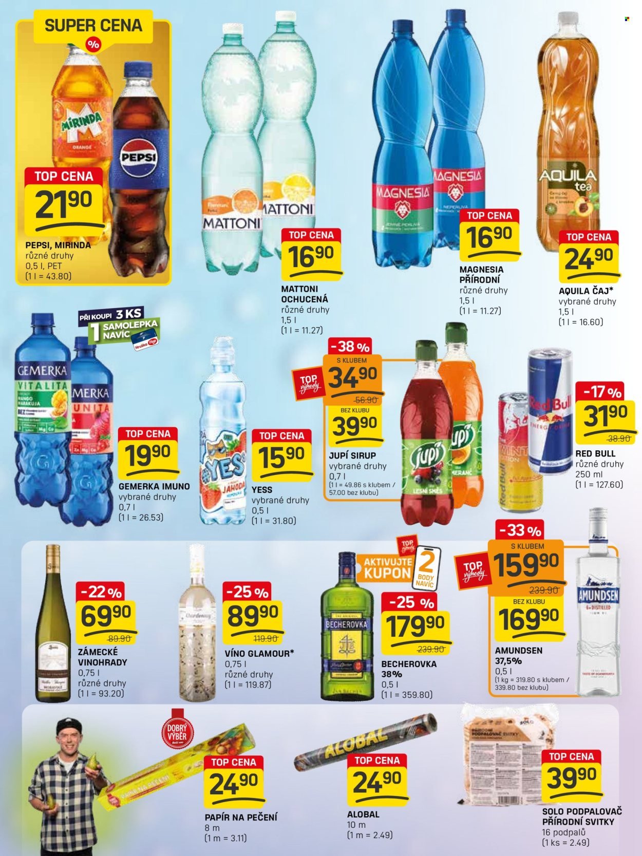 FLOP leták - Top (2025-11-12 - 2025-11-18)