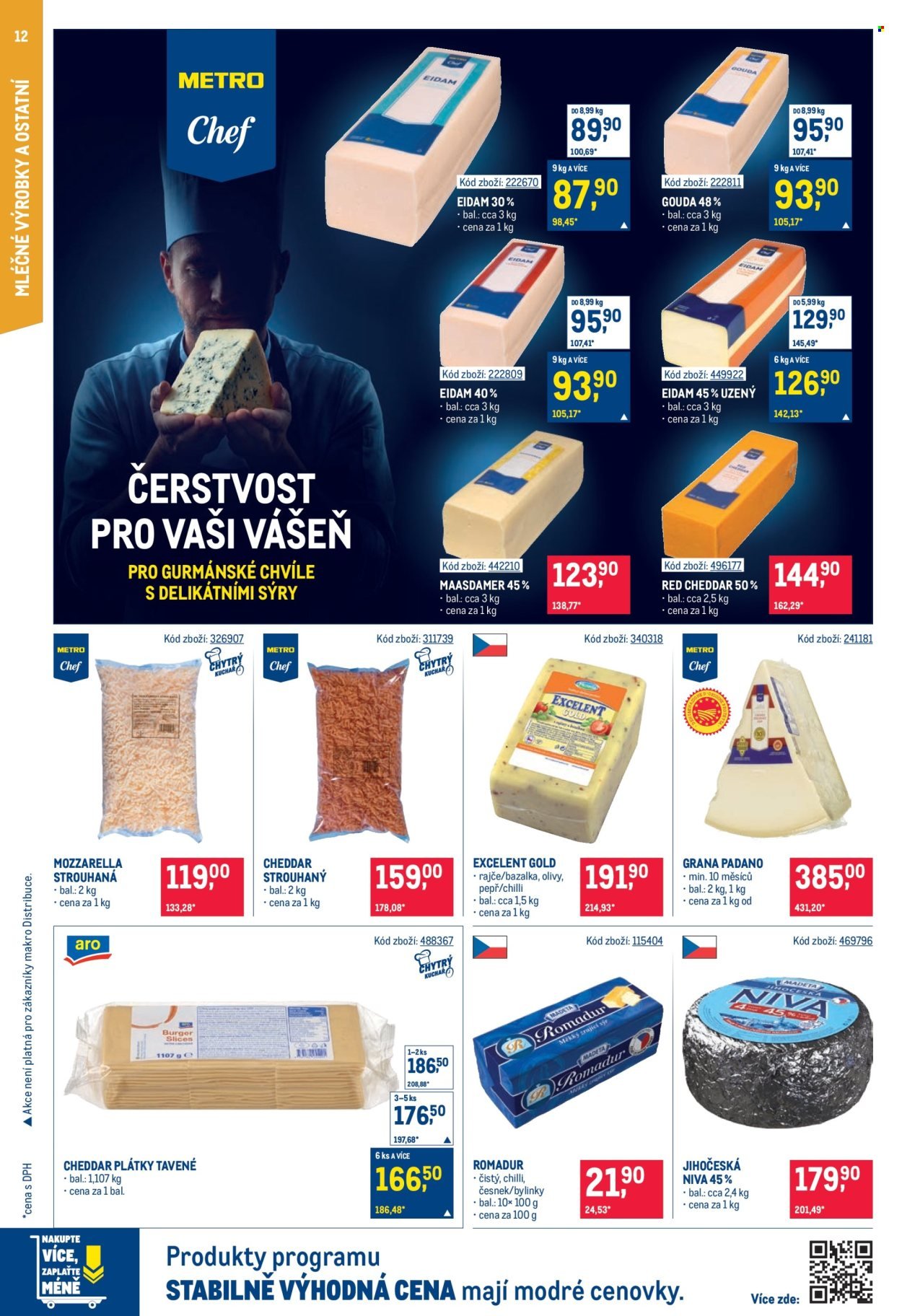 MAKRO leták - Gastronomie (2026-01-28 - 2026-02-10)