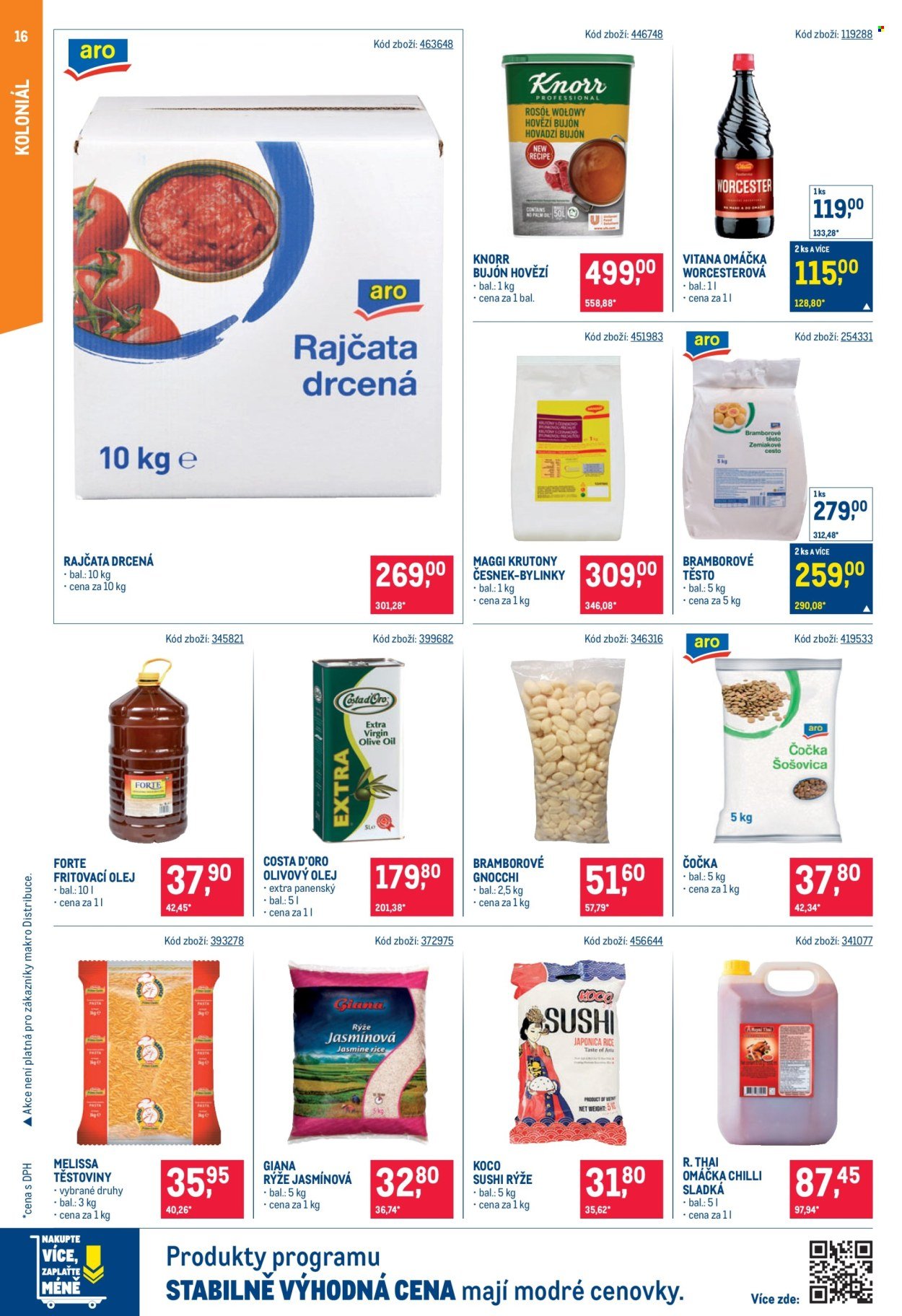 MAKRO leták - Gastronomie (2026-01-28 - 2026-02-10)