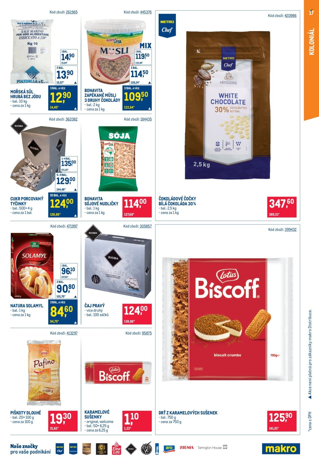 MAKRO leták - Gastronomie (2026-01-28 - 2026-02-10)