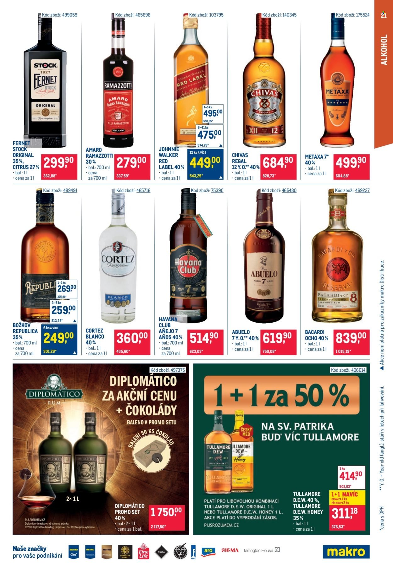 MAKRO leták - Gastronomie (2026-01-28 - 2026-02-10)