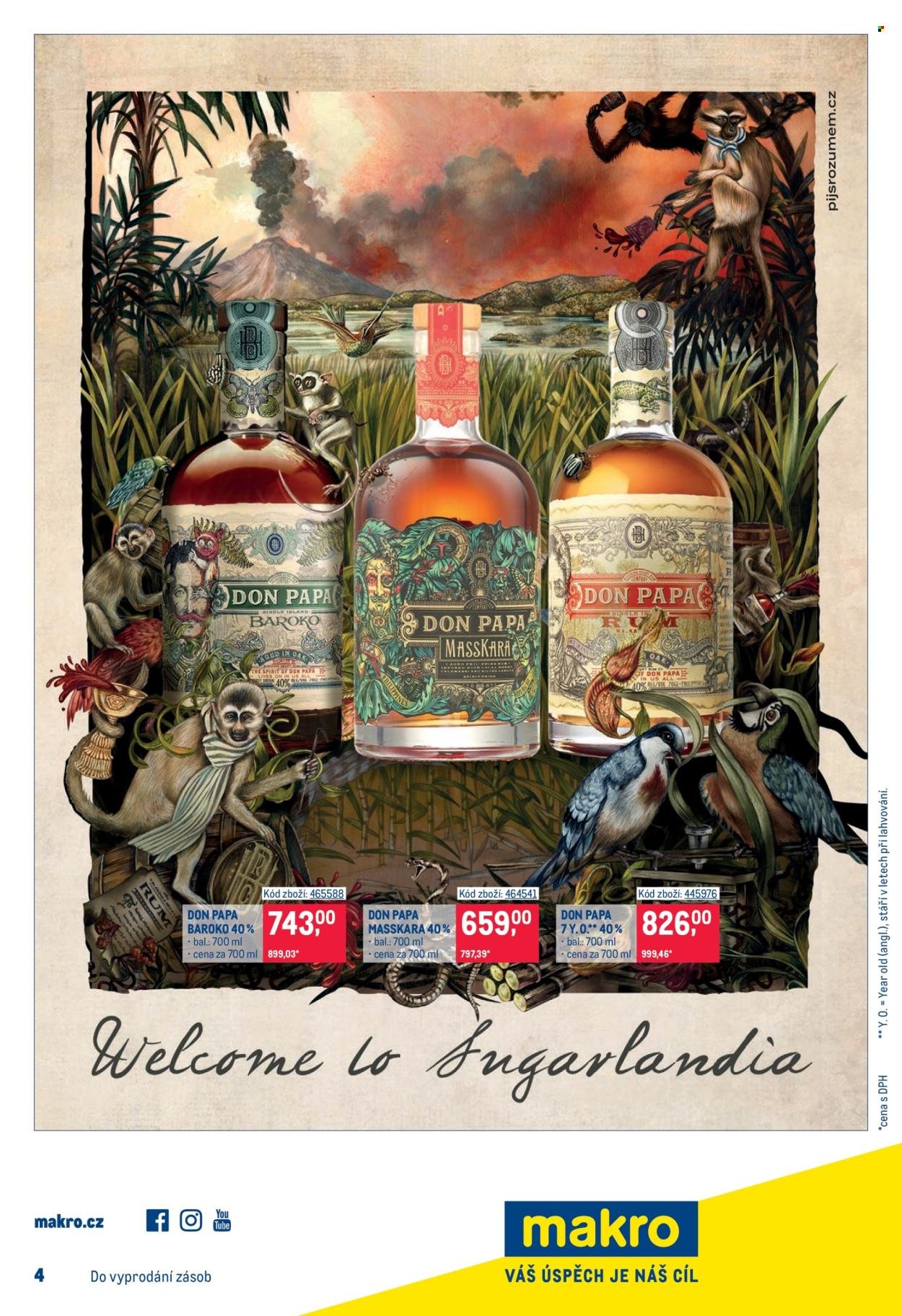 MAKRO leták - Gastronomie (2026-01-28 - 2026-02-10)