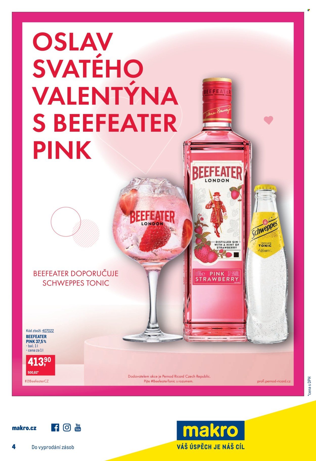 MAKRO leták - Gastronomie (2026-01-28 - 2026-02-10)