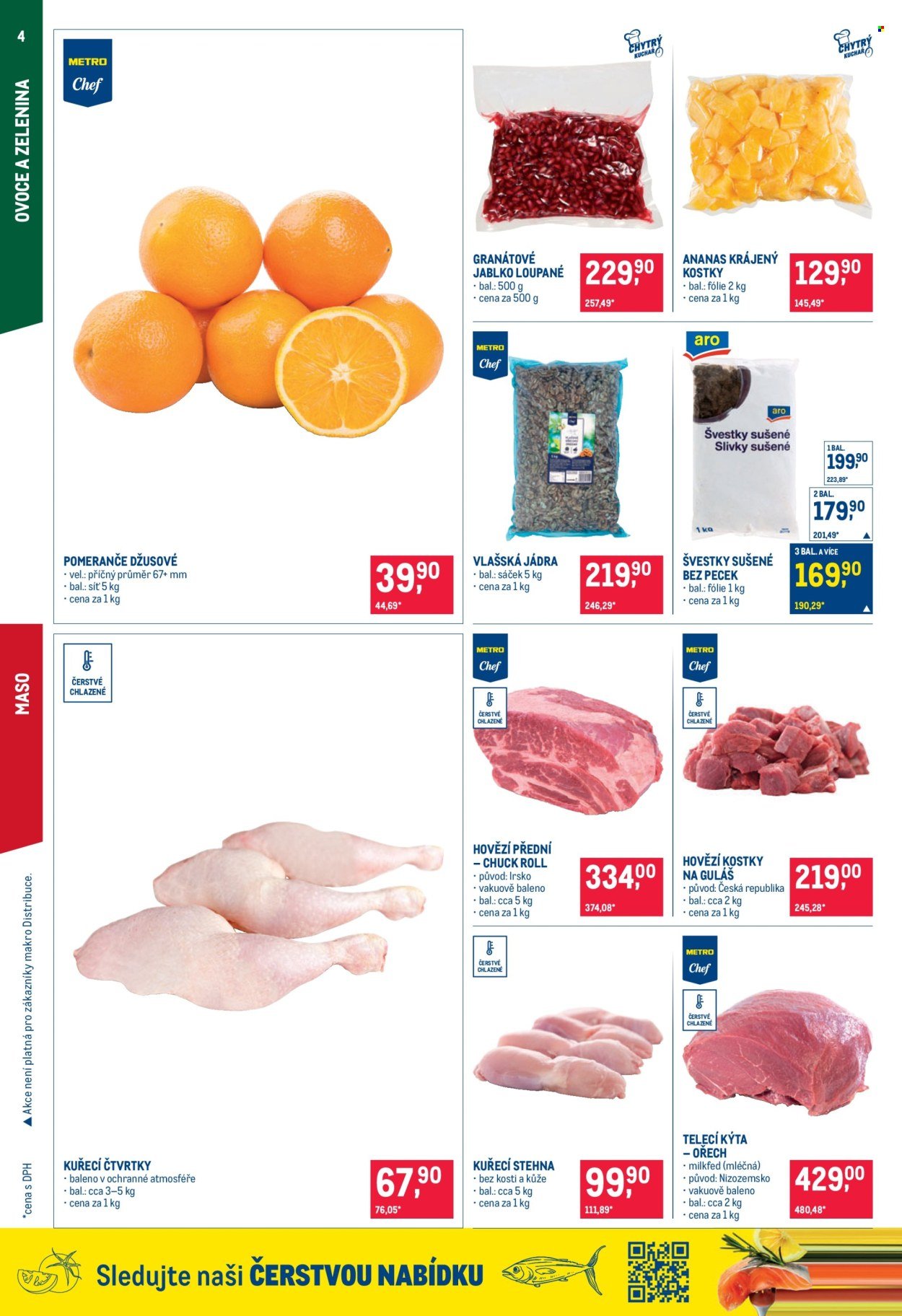 MAKRO leták - Gastronomie (2026-01-28 - 2026-02-10)