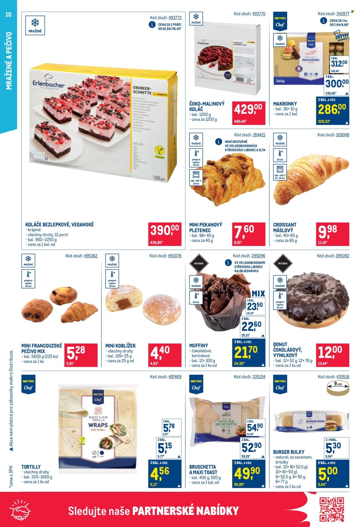 MAKRO leták - Gastronomie (2026-01-28 - 2026-02-10)