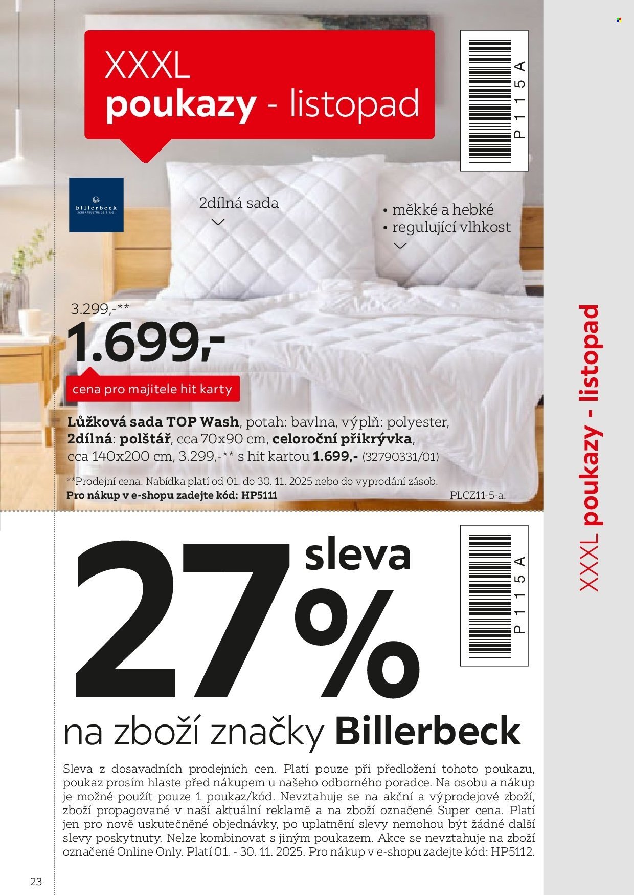 XXXLUTZ leták - Být věrným zákazníkem se vyplatí (2025-08-01 - 2026-01-31)