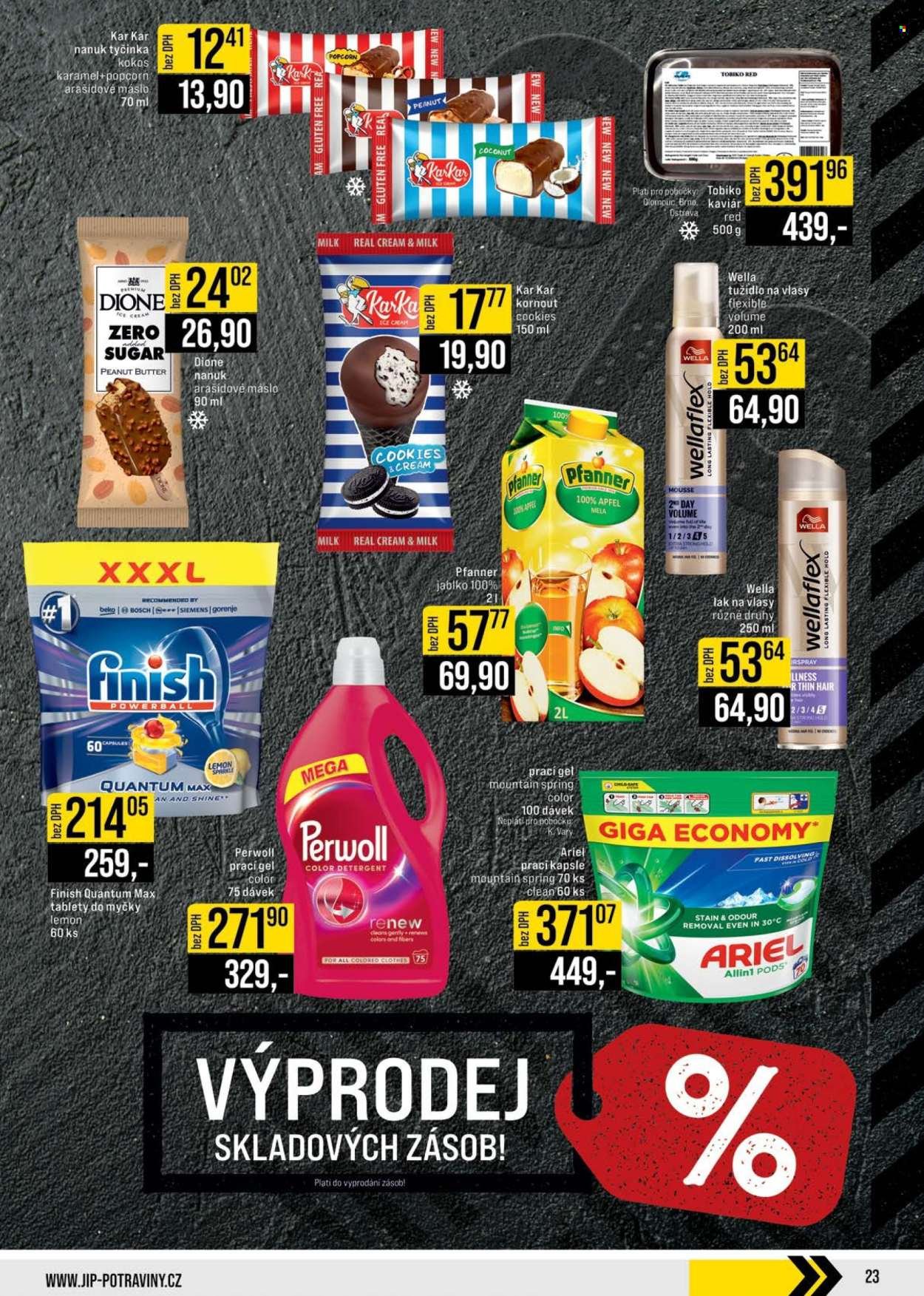 JIP leták - Svět potravin (2025-09-24 - 2025-09-30)