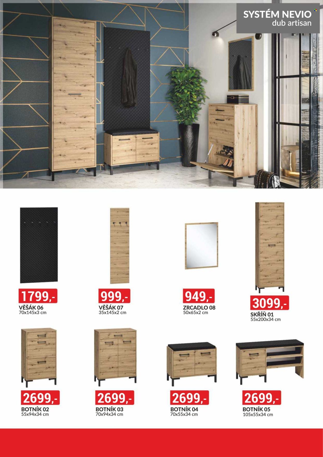 BAUMAX leták - Od pátku 2.1.2026 (2026-01-02 - 2026-01-31)