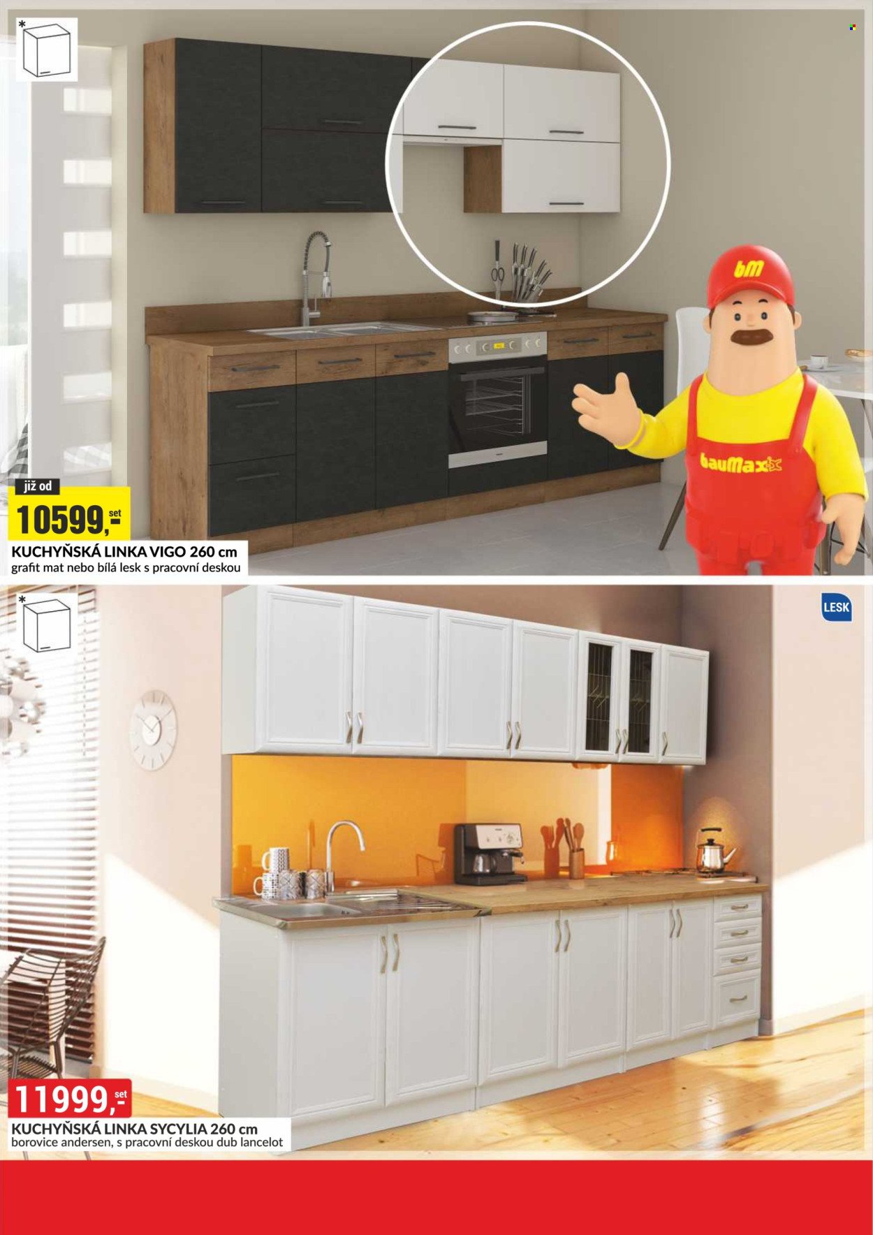 BAUMAX leták - Od pátku 2.1.2026 (2026-01-02 - 2026-01-31)