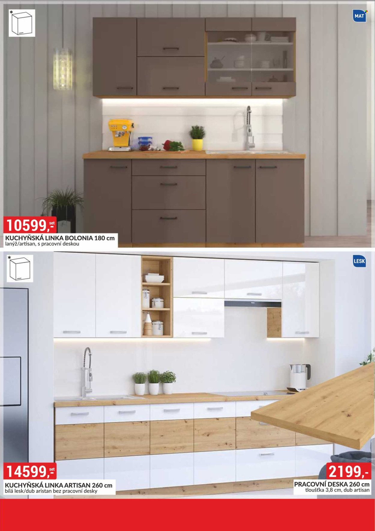 BAUMAX leták - Od pátku 2.1.2026 (2026-01-02 - 2026-01-31)