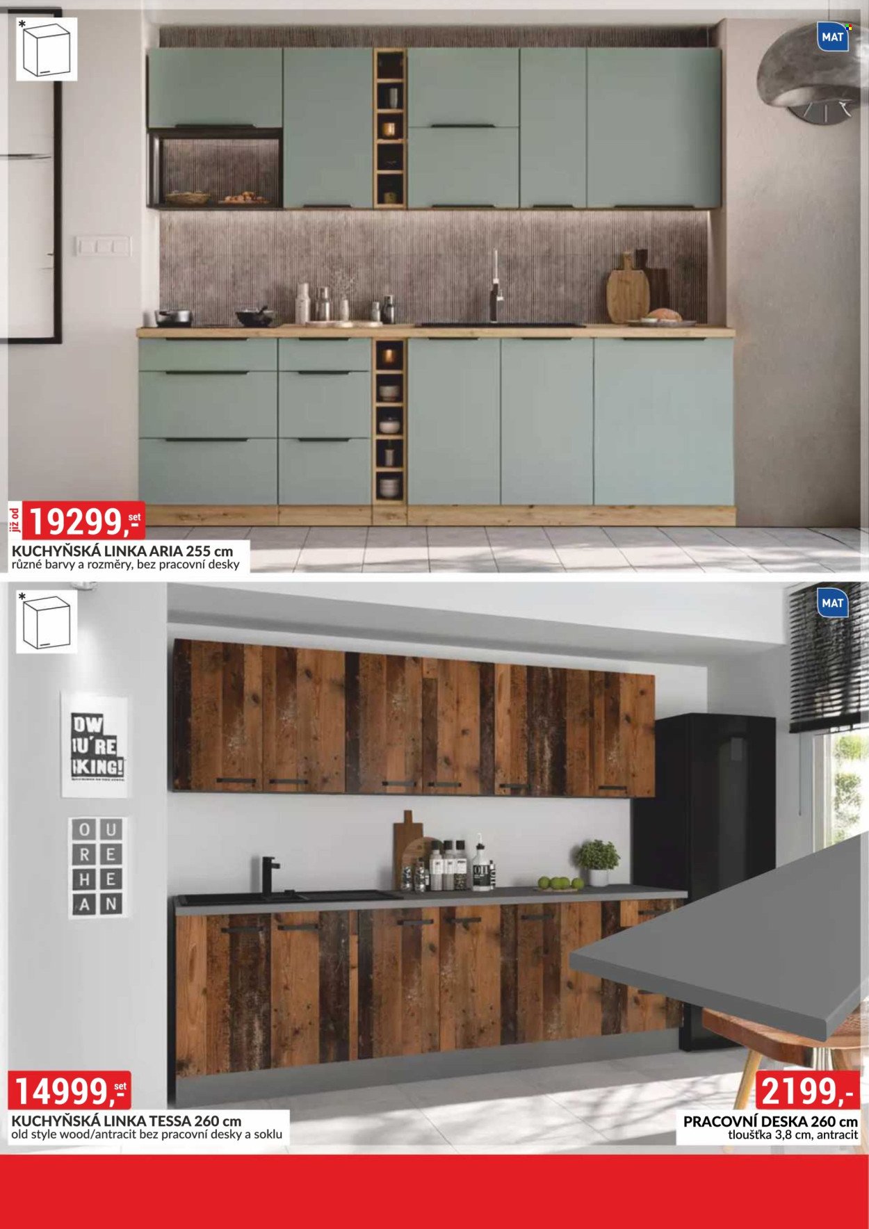 BAUMAX leták - Od pátku 2.1.2026 (2026-01-02 - 2026-01-31)