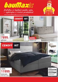 BAUMAX leták - Od pátku 2.1.2026 (2026-01-02 - 2026-01-31)