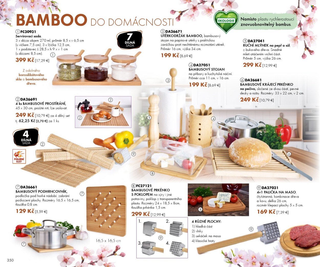 DEDRA leták - Universe (2026-02-20 - 2026-03-31)