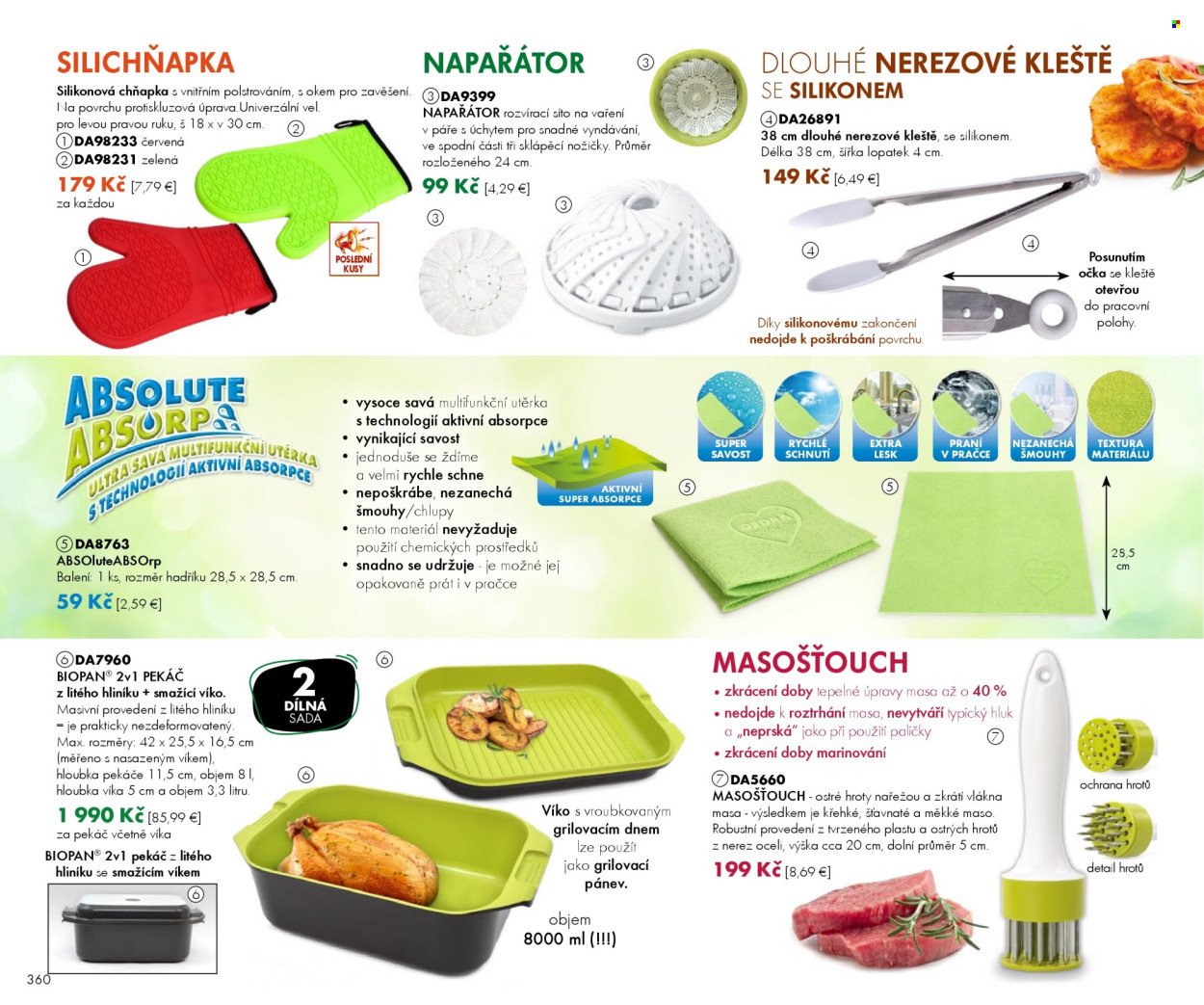 DEDRA leták - Universe (2026-02-20 - 2026-03-31)