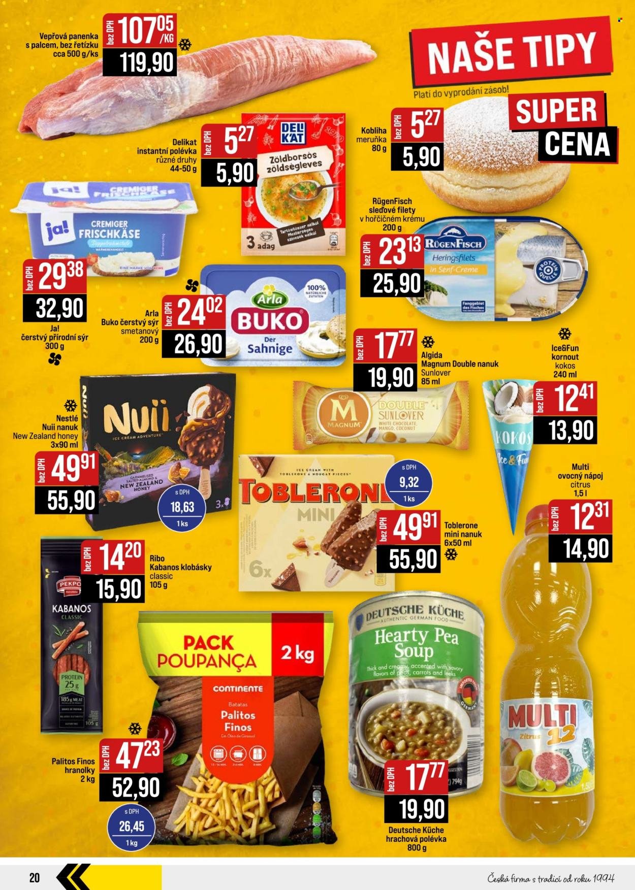 JIP leták - Svět potravin