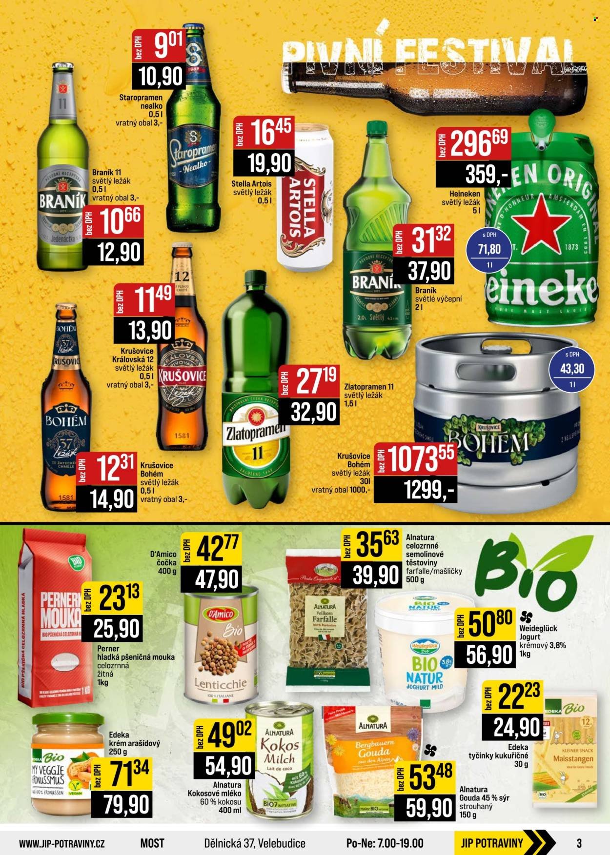 JIP leták - Svět potravin