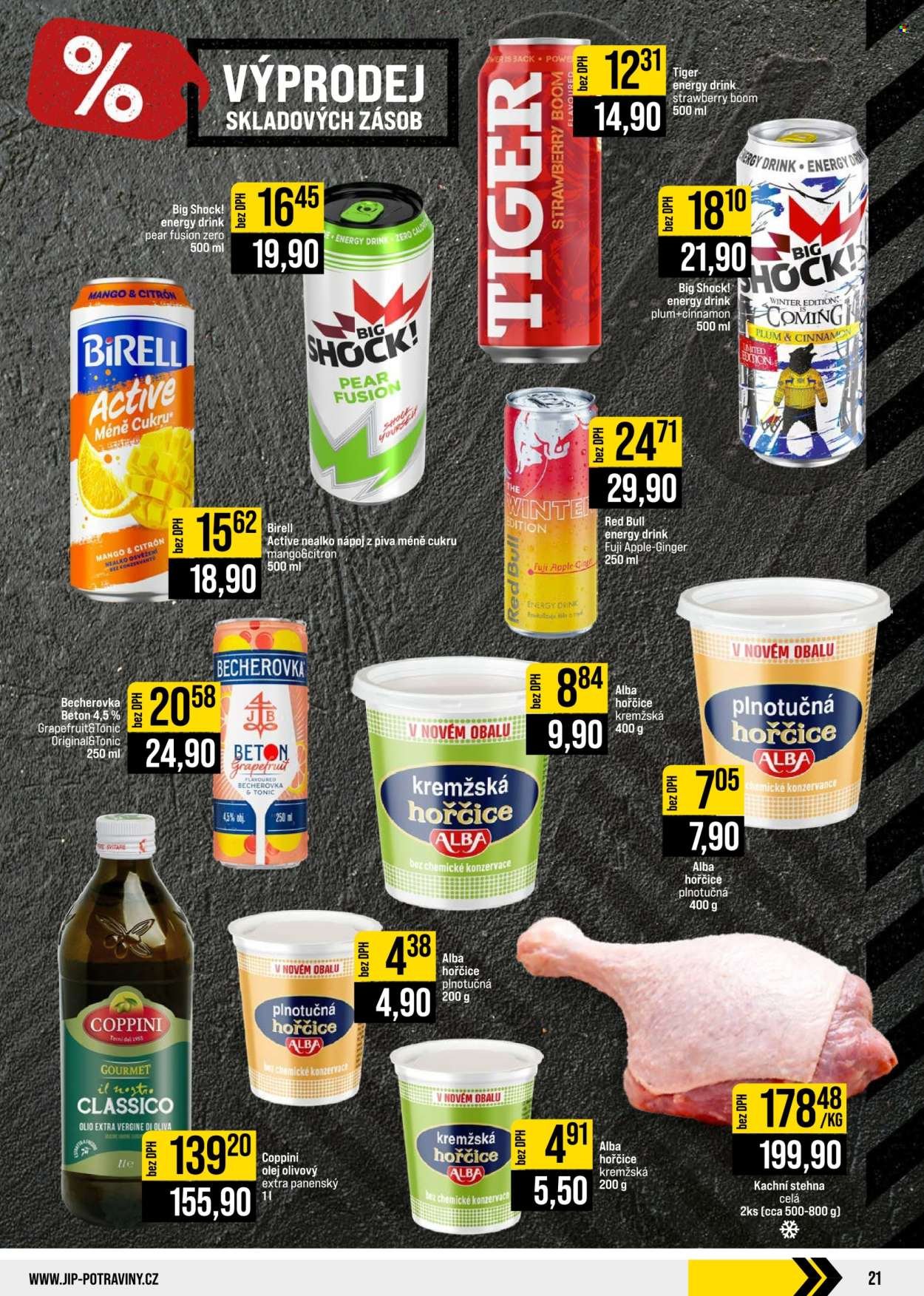 JIP leták - Svět potravin