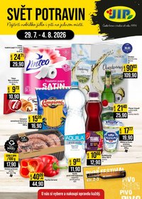 JIP leták - Svět potravin