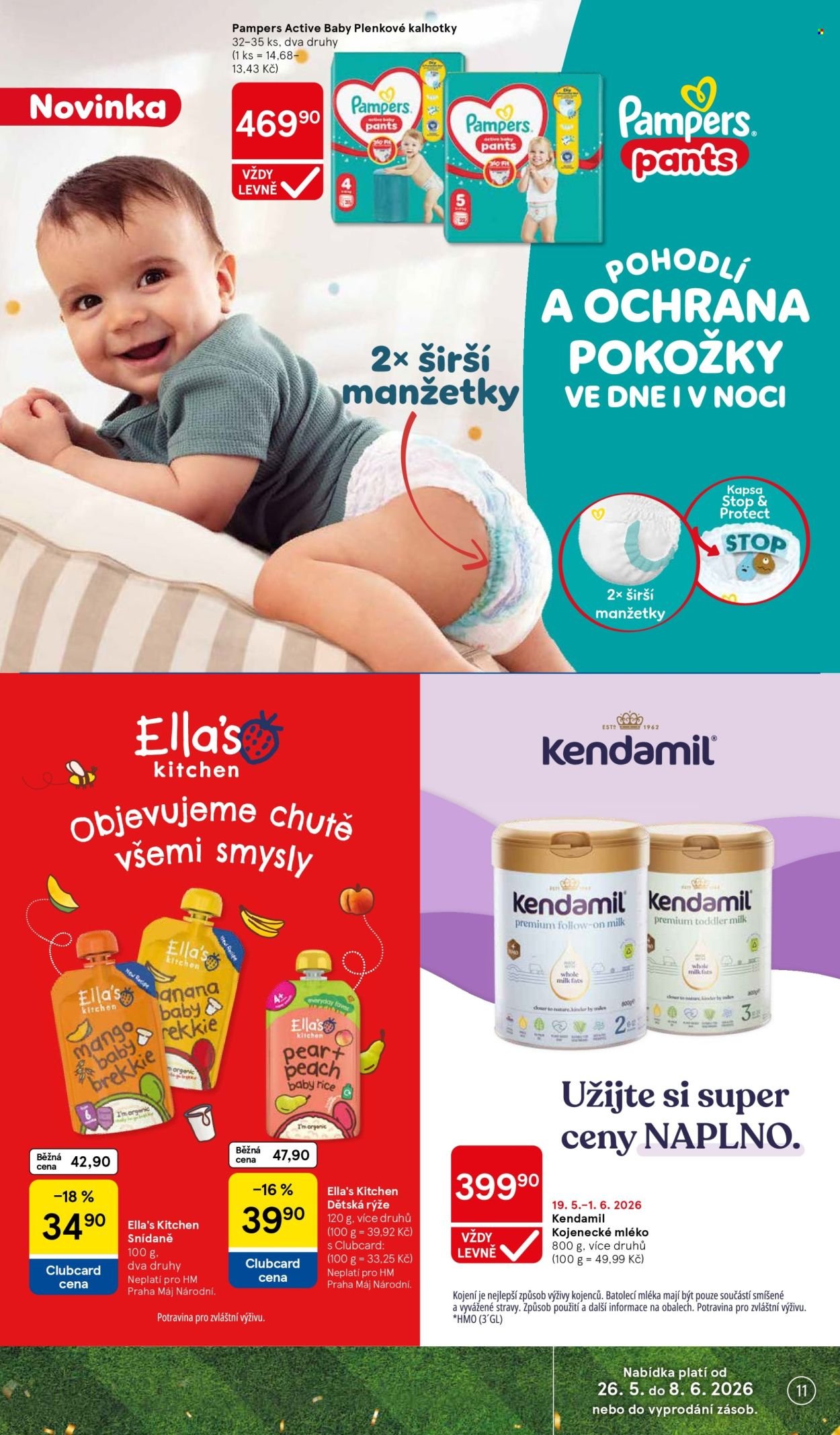 TESCO leták - Den dětí 1.červen (2026-05-27 - 2026-06-02)