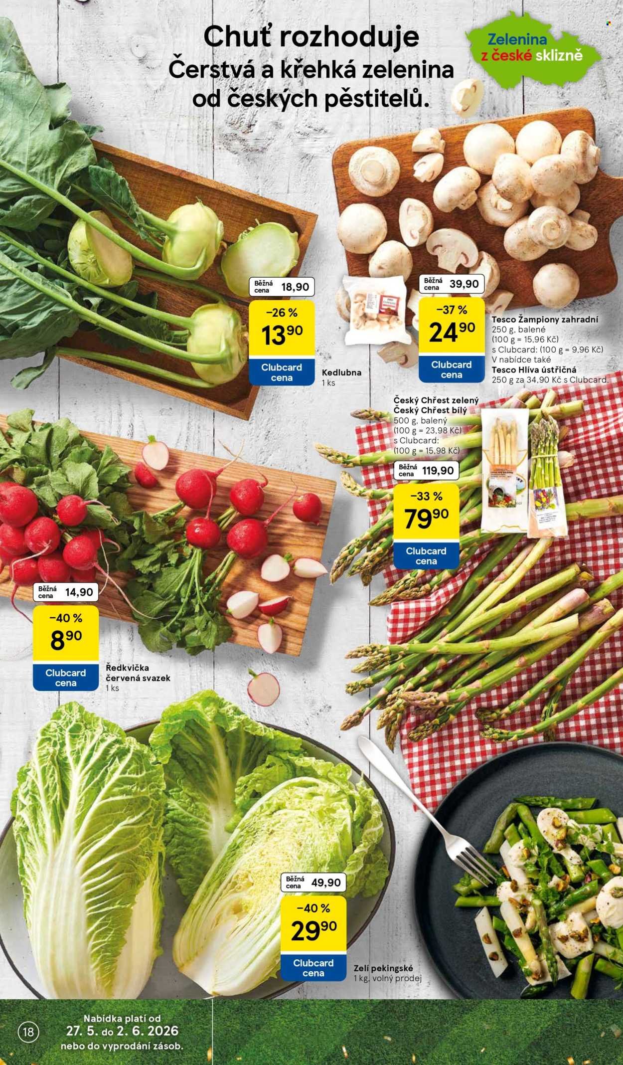TESCO leták - Den dětí 1.červen (2026-05-27 - 2026-06-02)