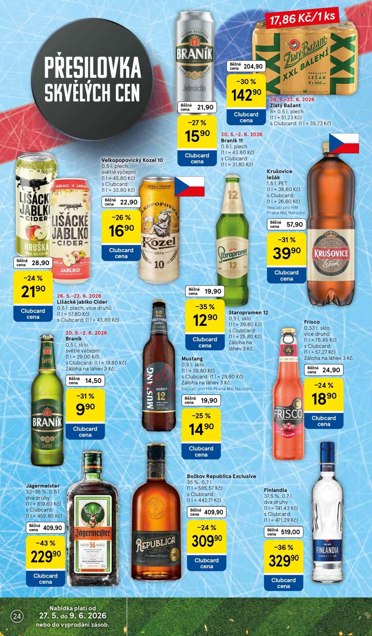 TESCO leták - Den dětí 1.červen (2026-05-27 - 2026-06-02)