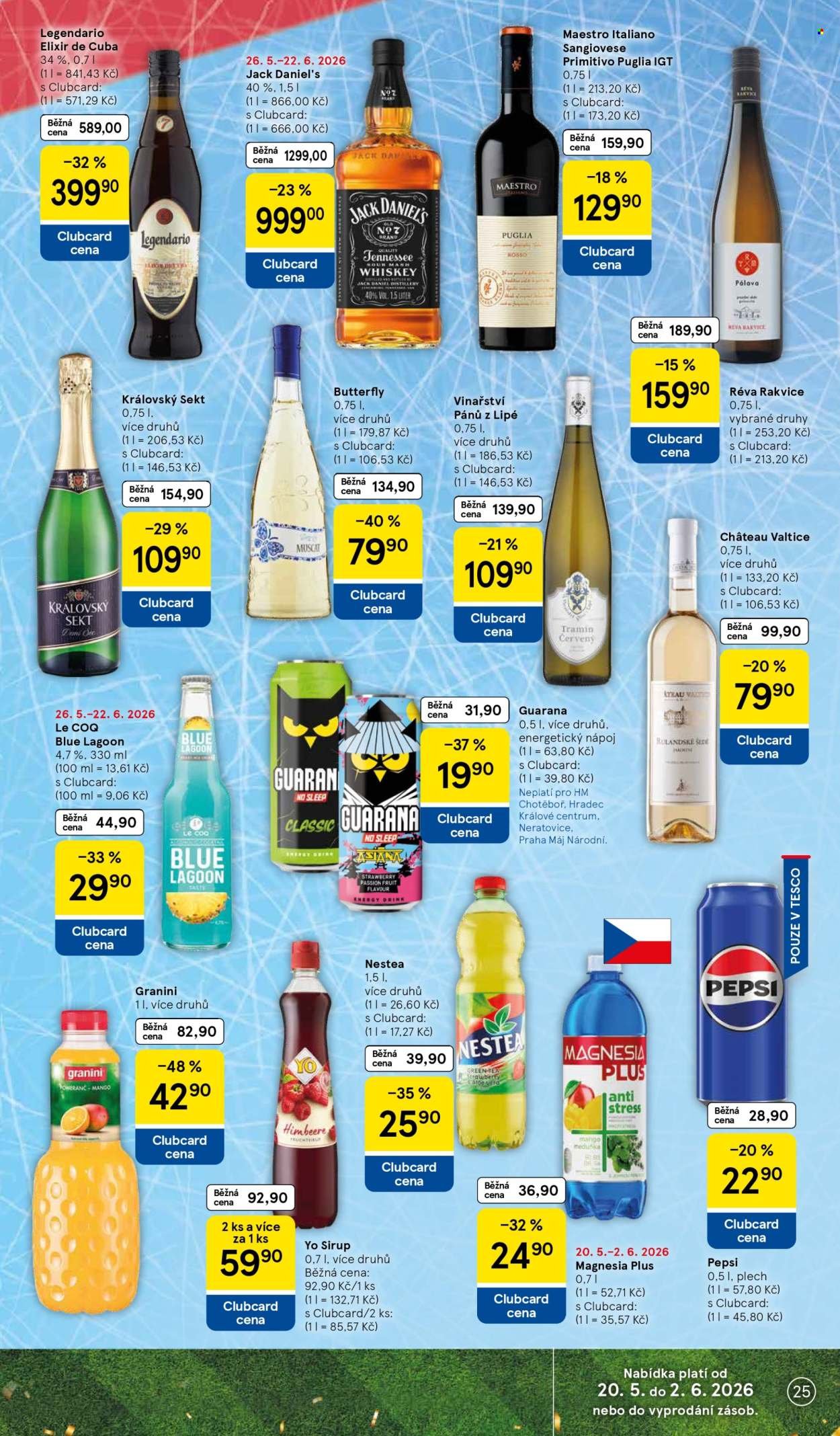 TESCO leták - Den dětí 1.červen (2026-05-27 - 2026-06-02)