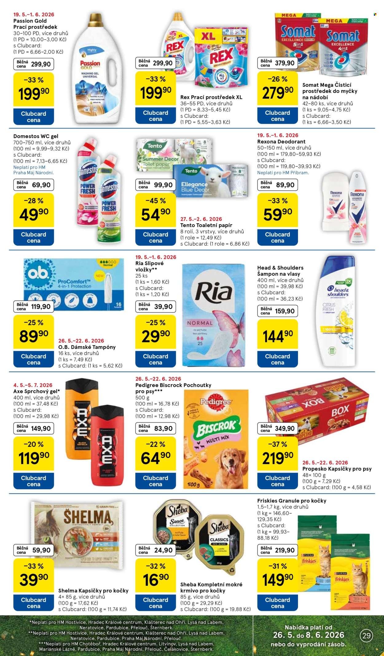 TESCO leták - Den dětí 1.červen (2026-05-27 - 2026-06-02)
