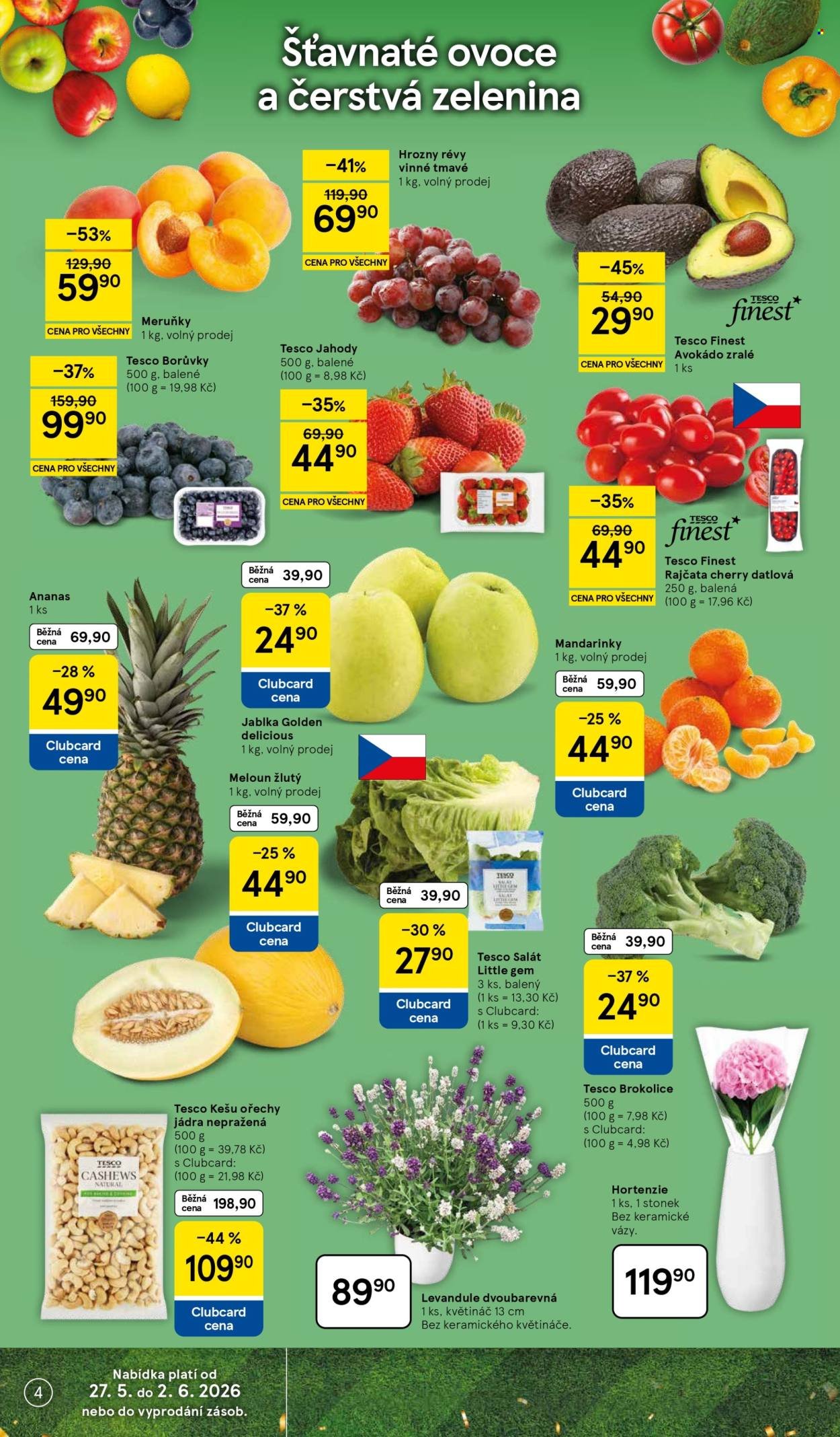 TESCO leták - Den dětí 1.červen (2026-05-27 - 2026-06-02)