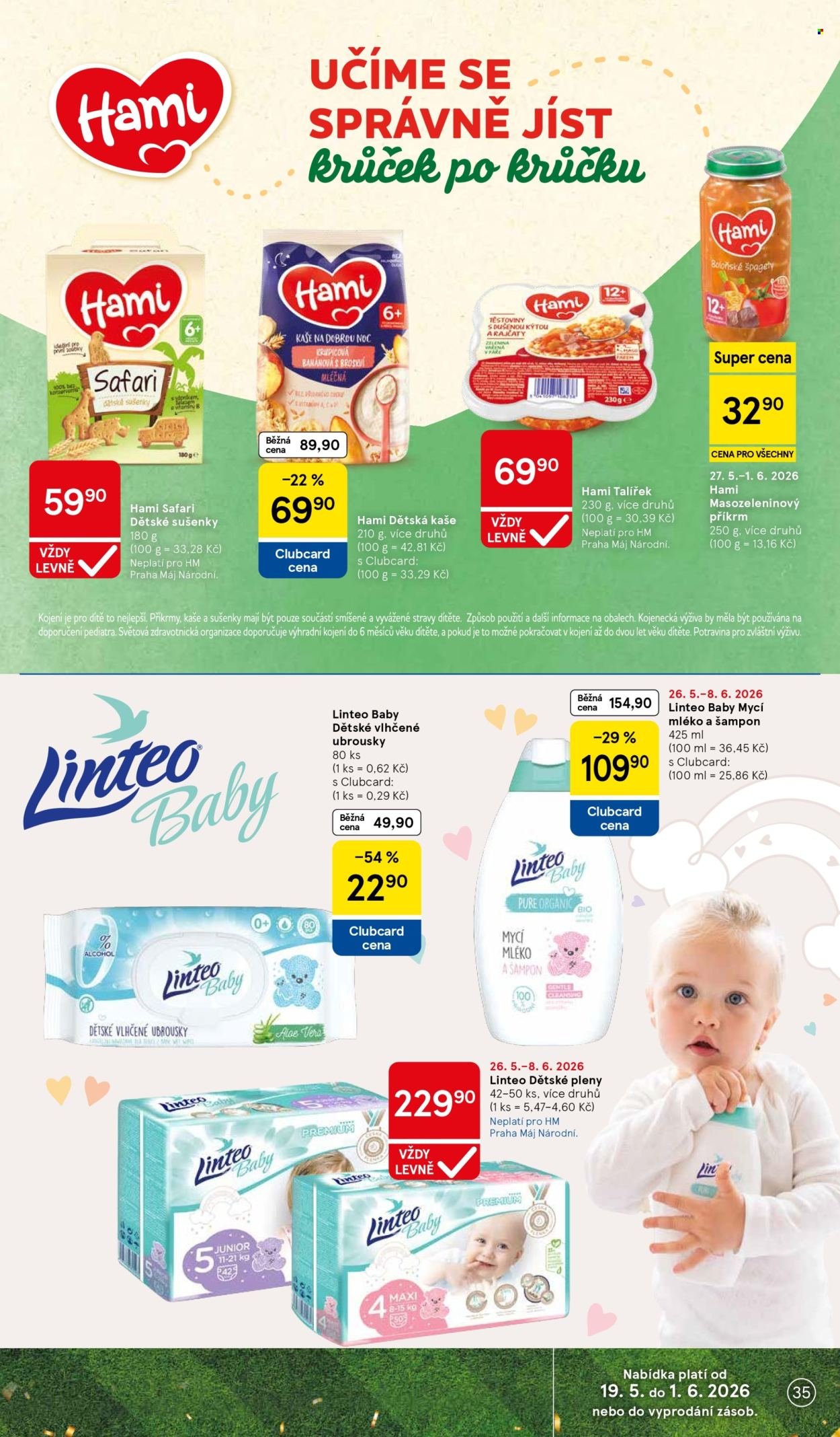 TESCO leták - Den dětí 1.červen (2026-05-27 - 2026-06-02)