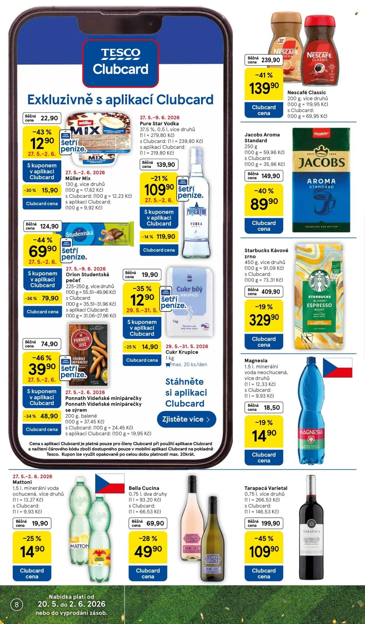 TESCO leták - Den dětí 1.červen (2026-05-27 - 2026-06-02)