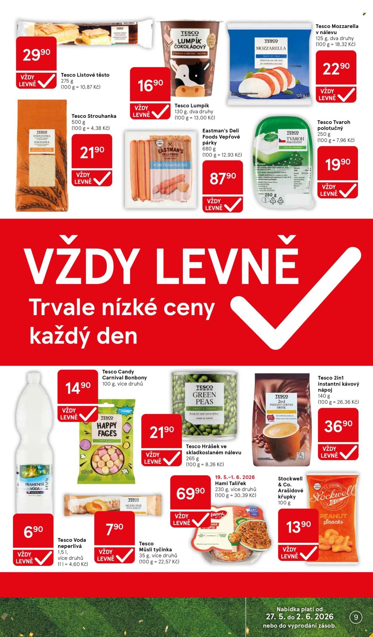TESCO leták - Den dětí 1.červen (2026-05-27 - 2026-06-02)