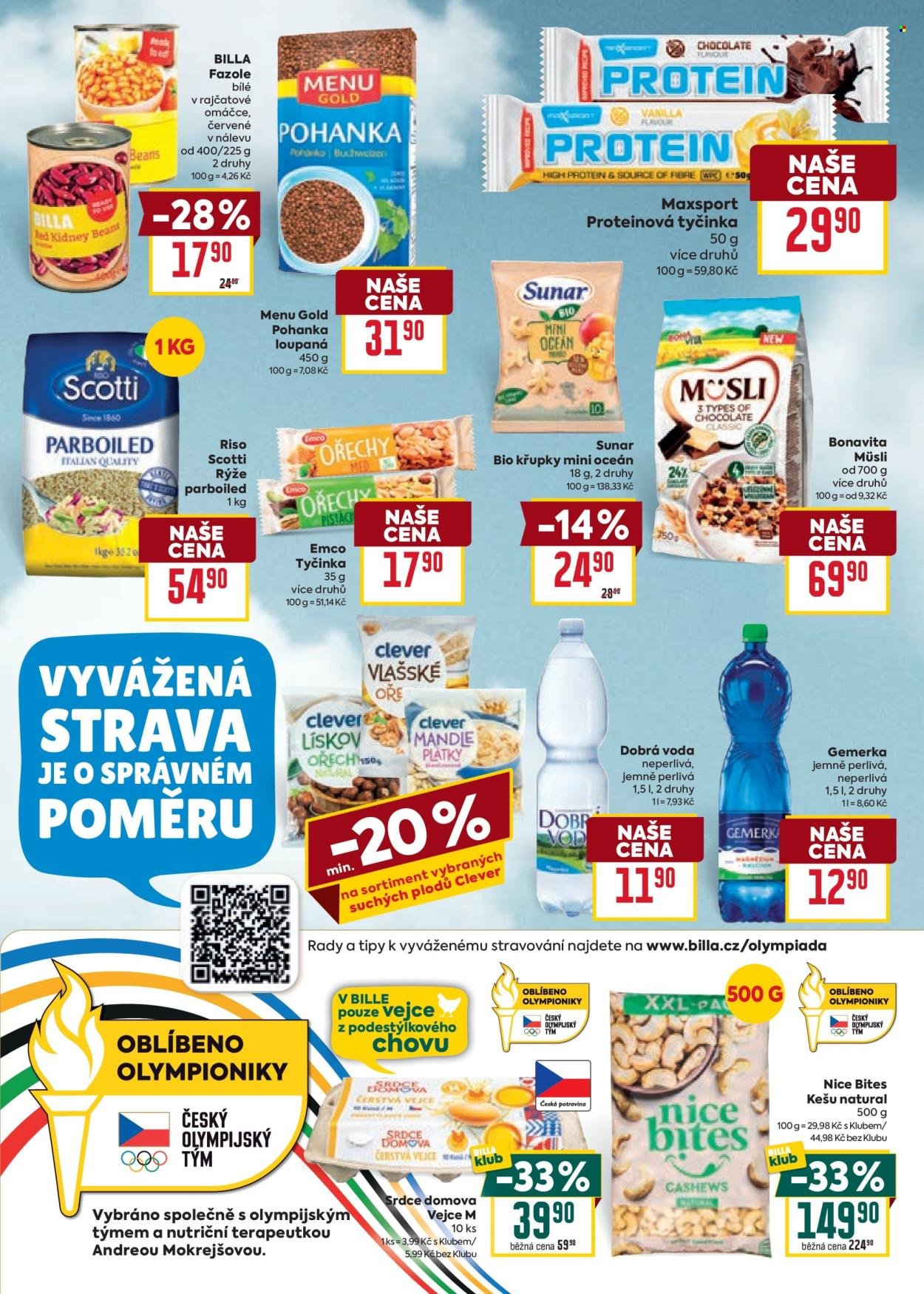 BILLA leták - Velký leták (2025-08-06 - 2025-08-12)