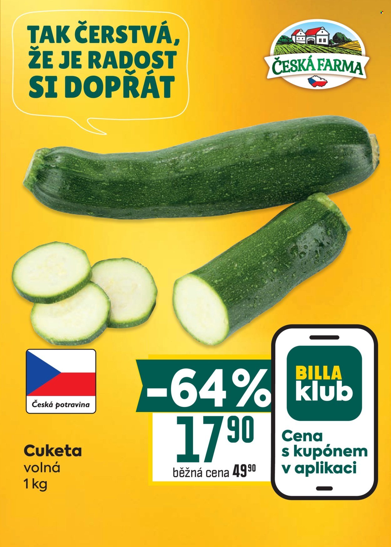 BILLA leták - Velký leták (2025-08-06 - 2025-08-12)