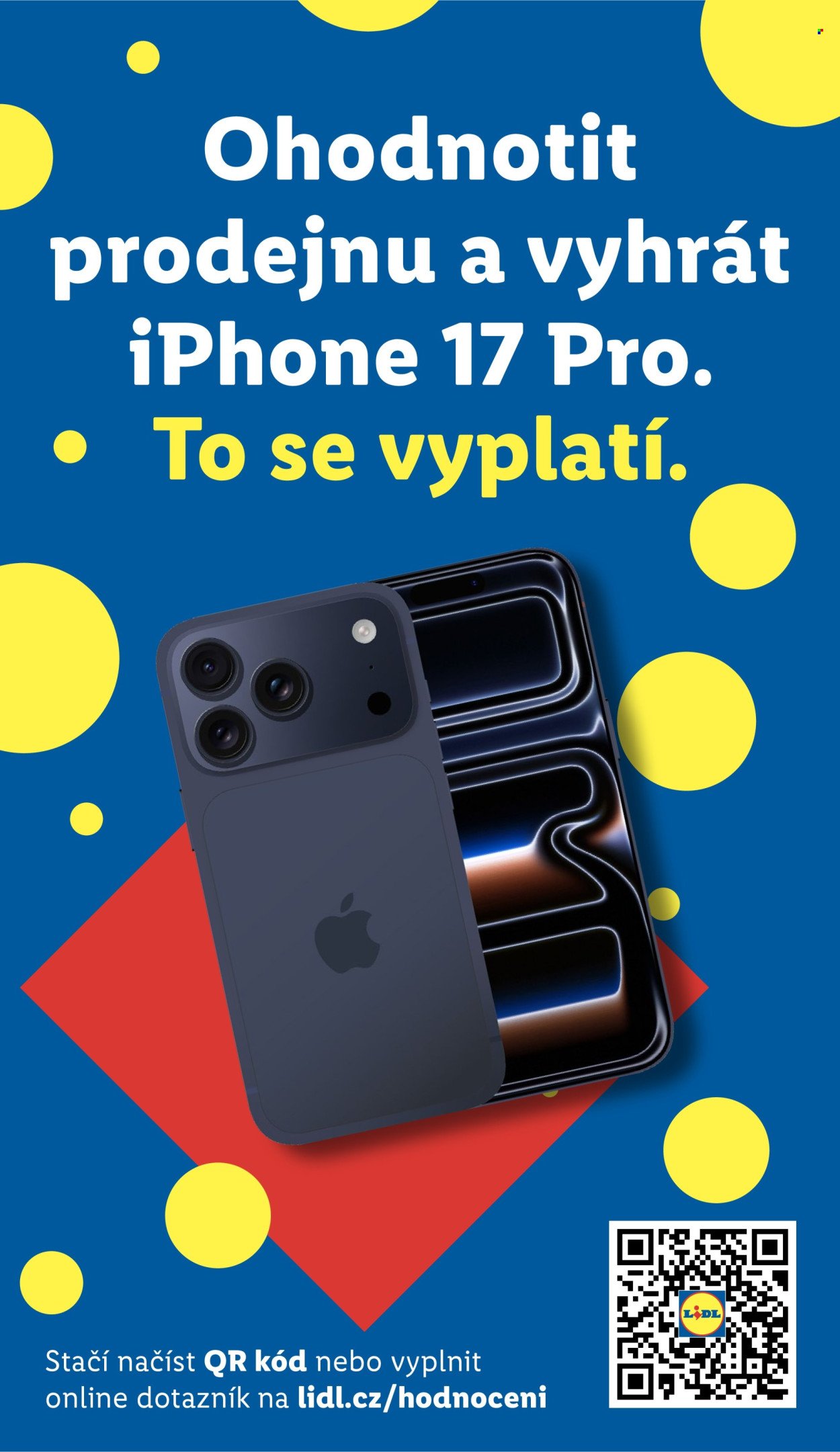 LIDL leták - Spotřební zboží