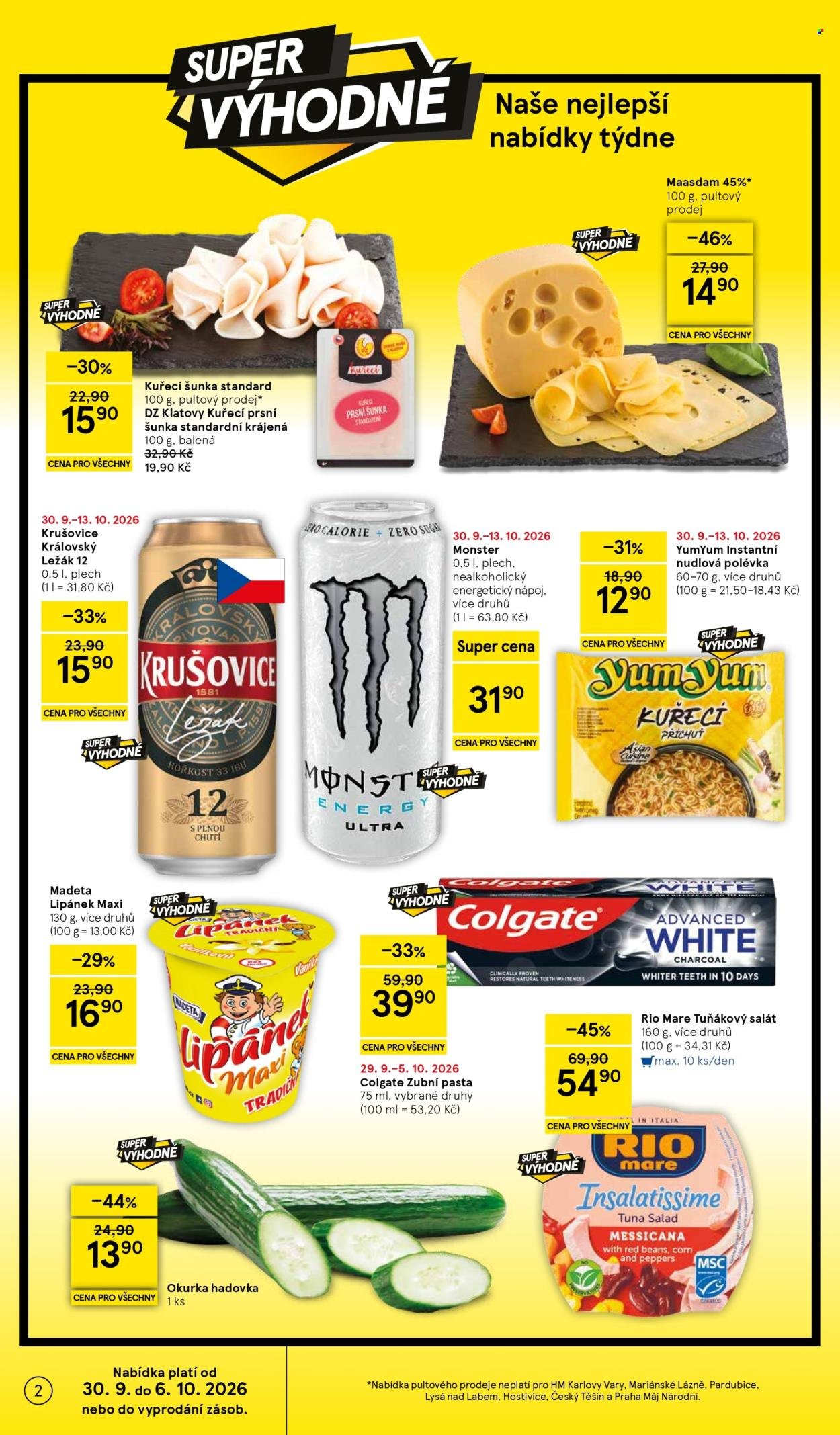 TESCO leták - Super výhodné