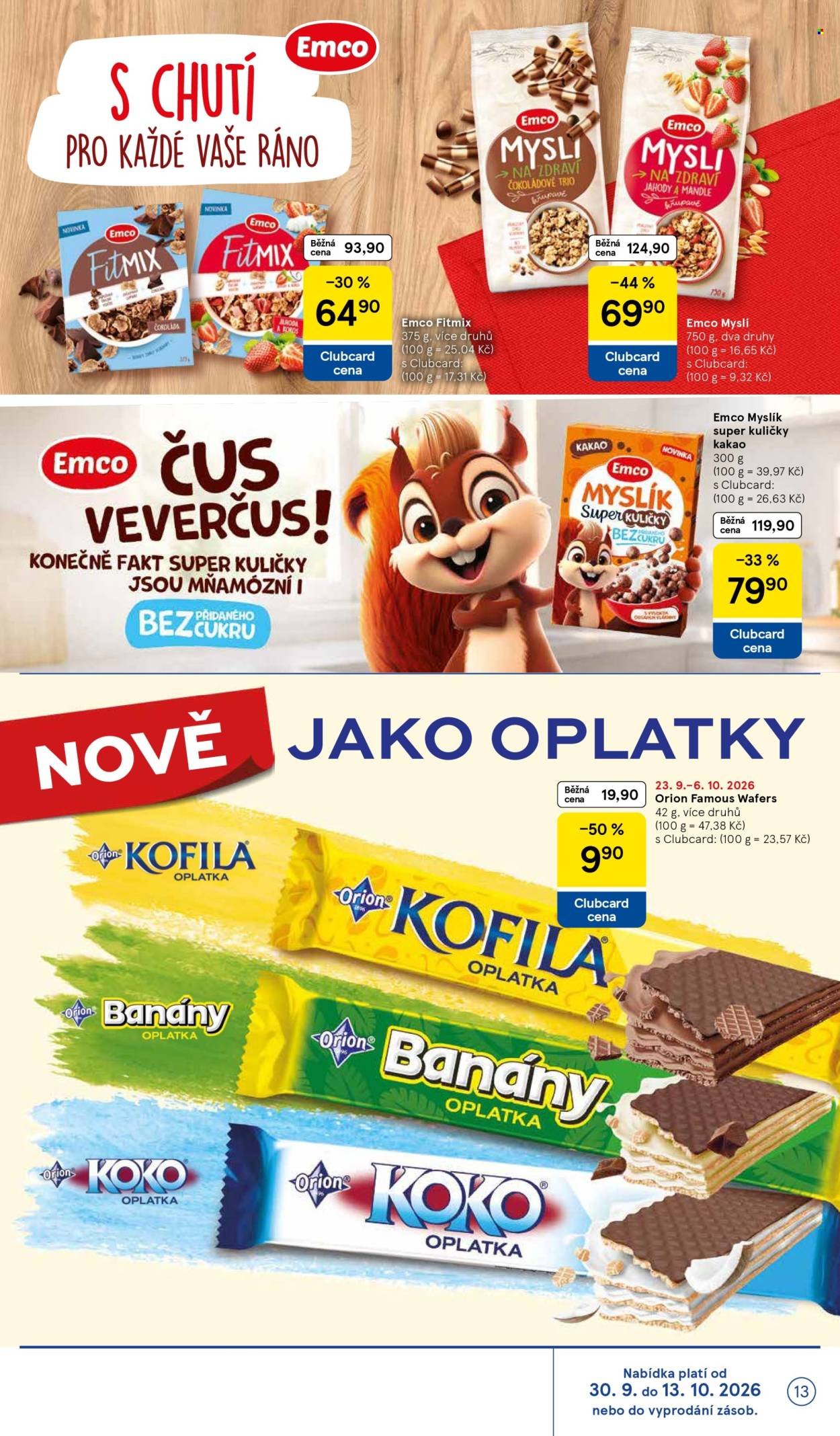 TESCO leták - Super výhodné
