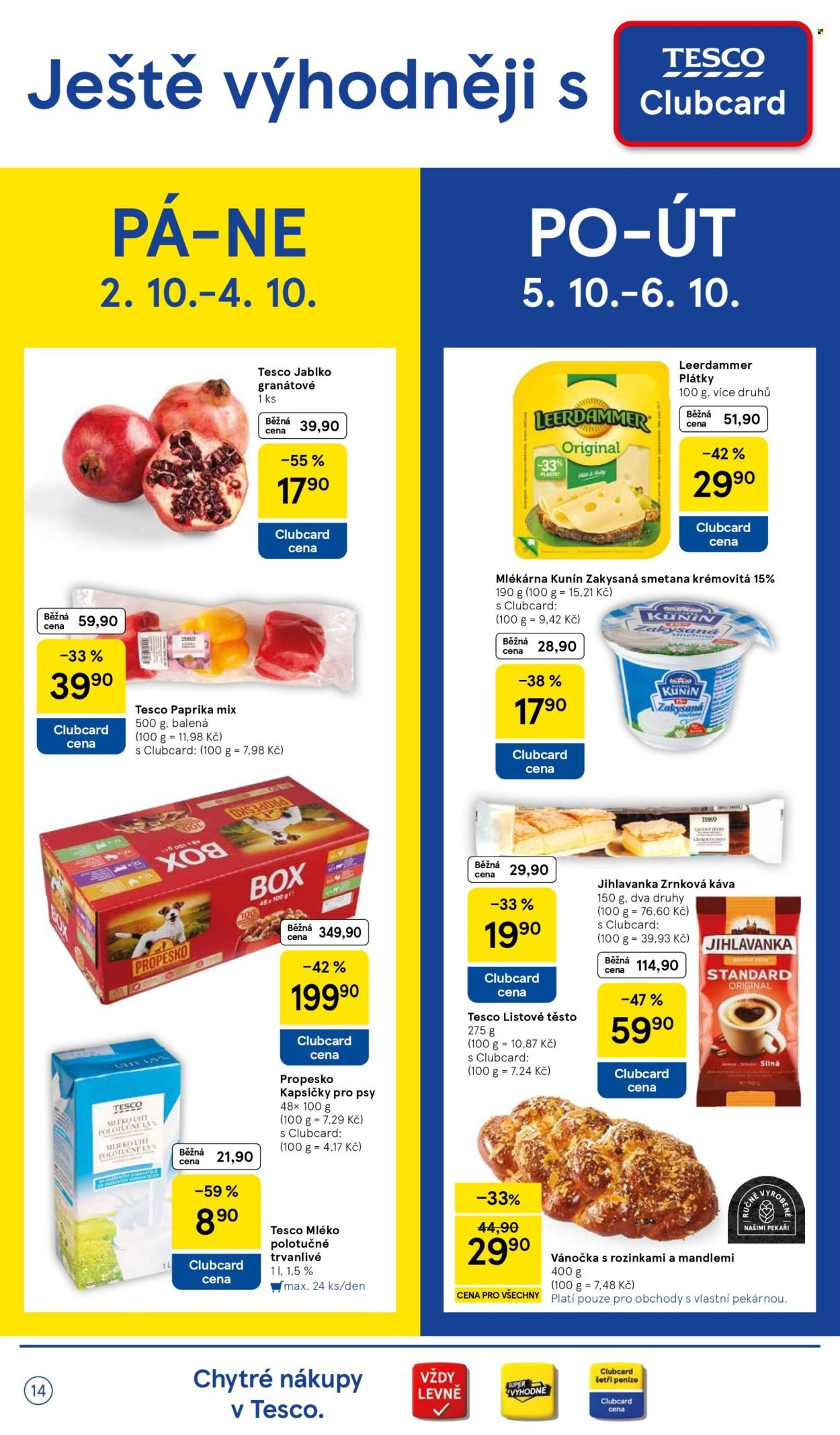 TESCO leták - Super výhodné
