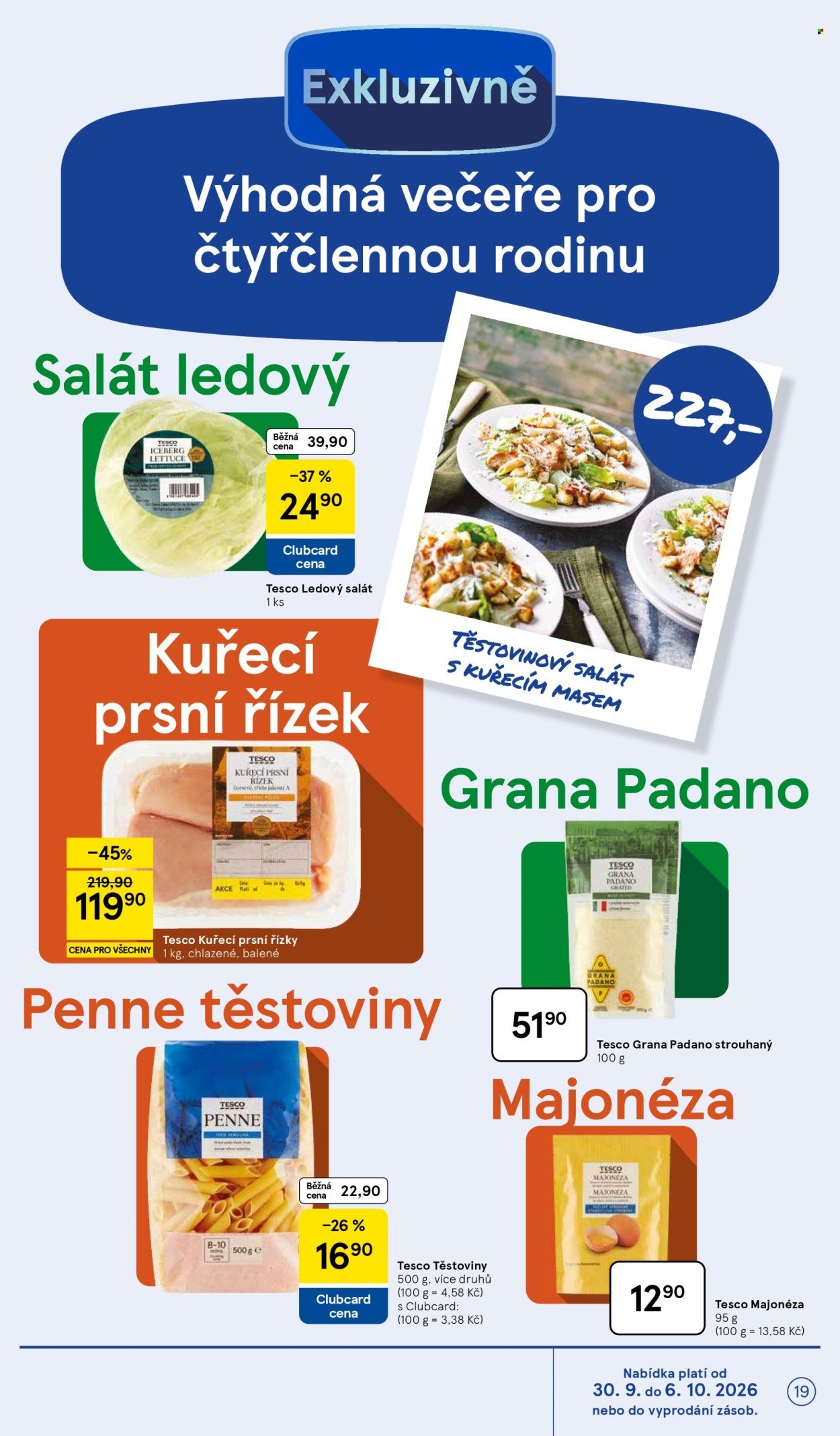 TESCO leták - Super výhodné