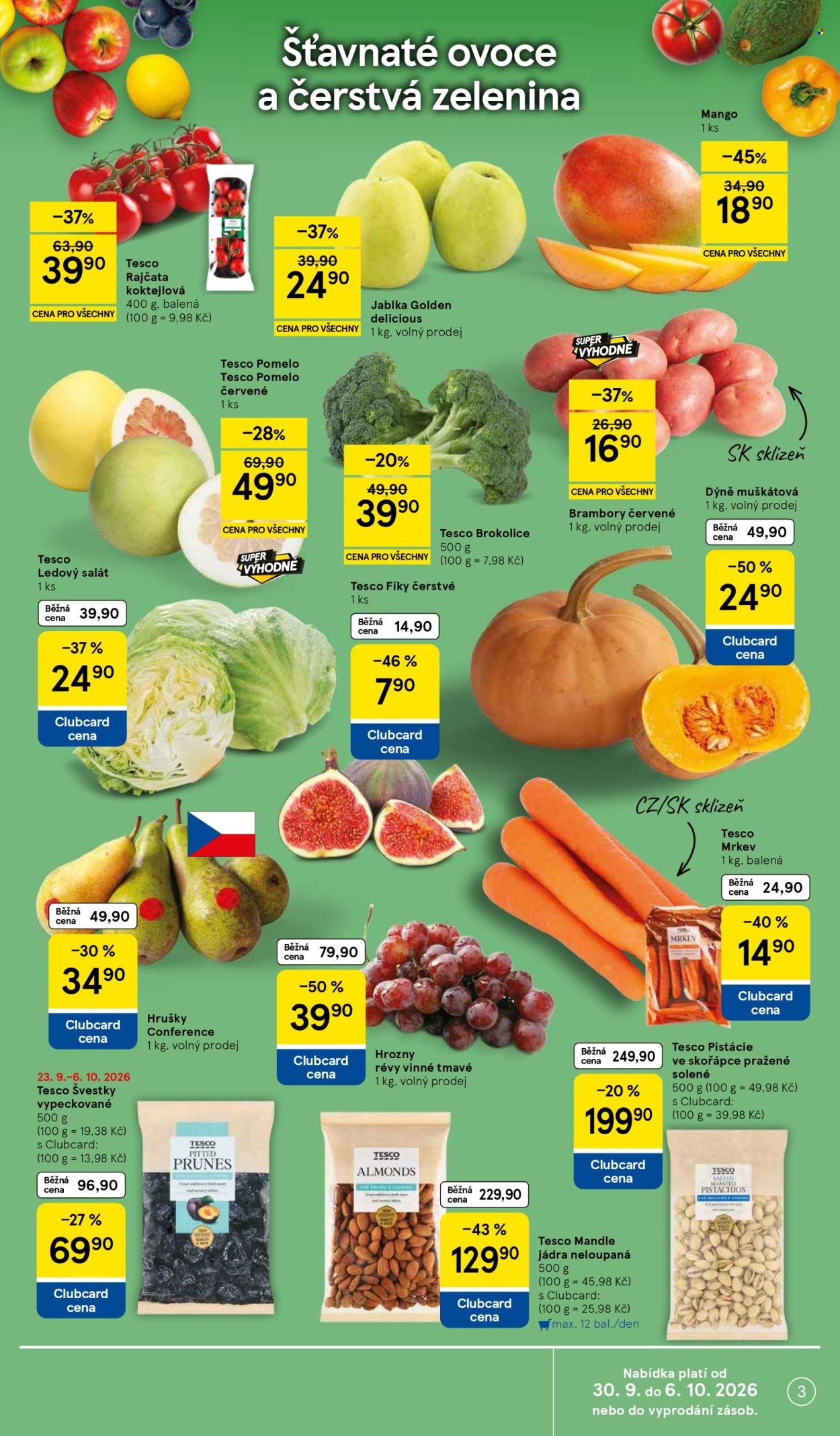 TESCO leták - Super výhodné