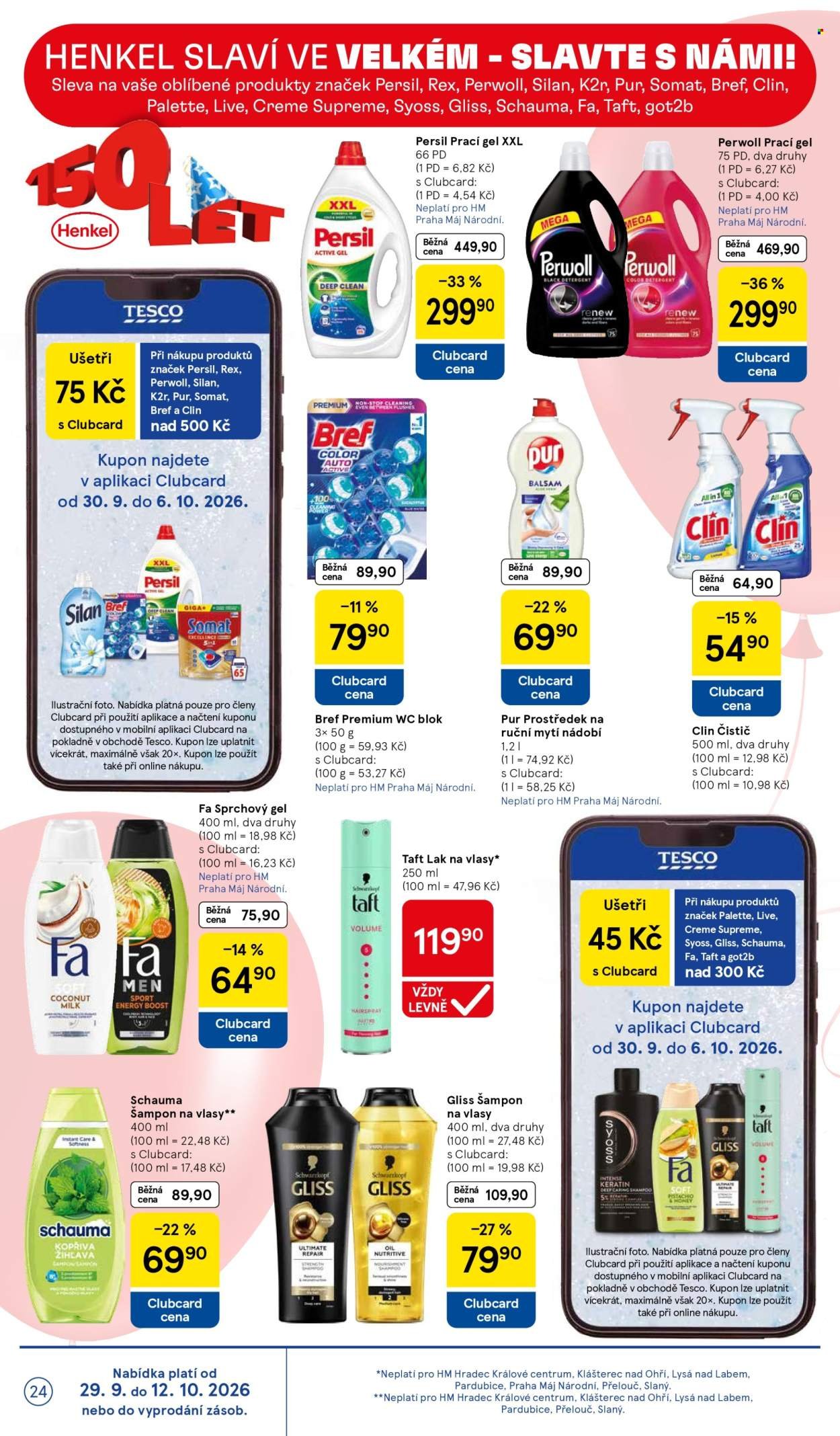 TESCO leták - Super výhodné