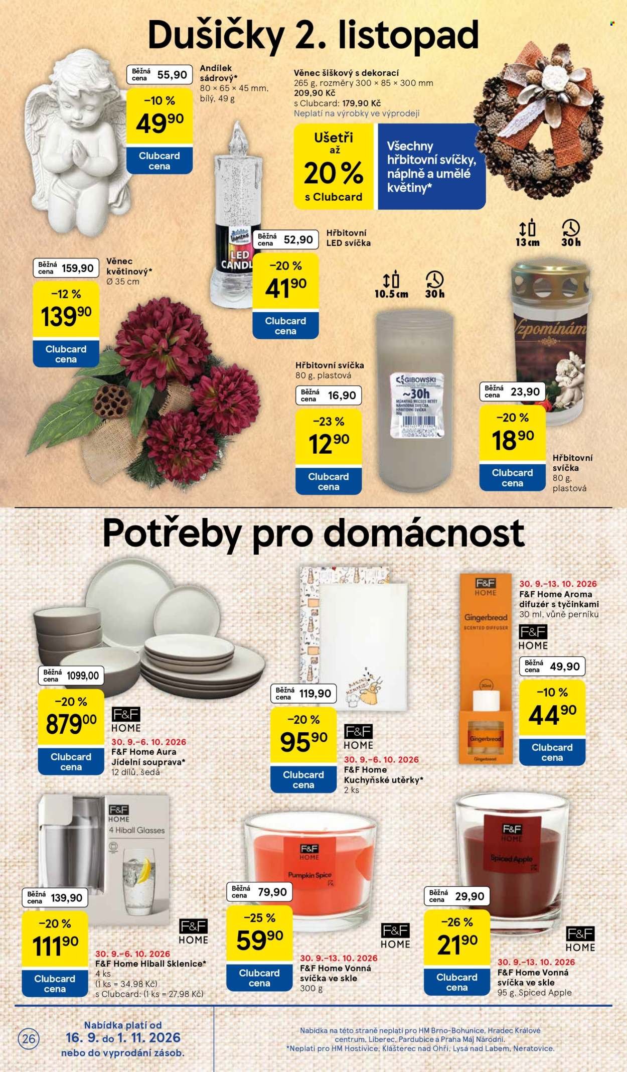 TESCO leták - Super výhodné