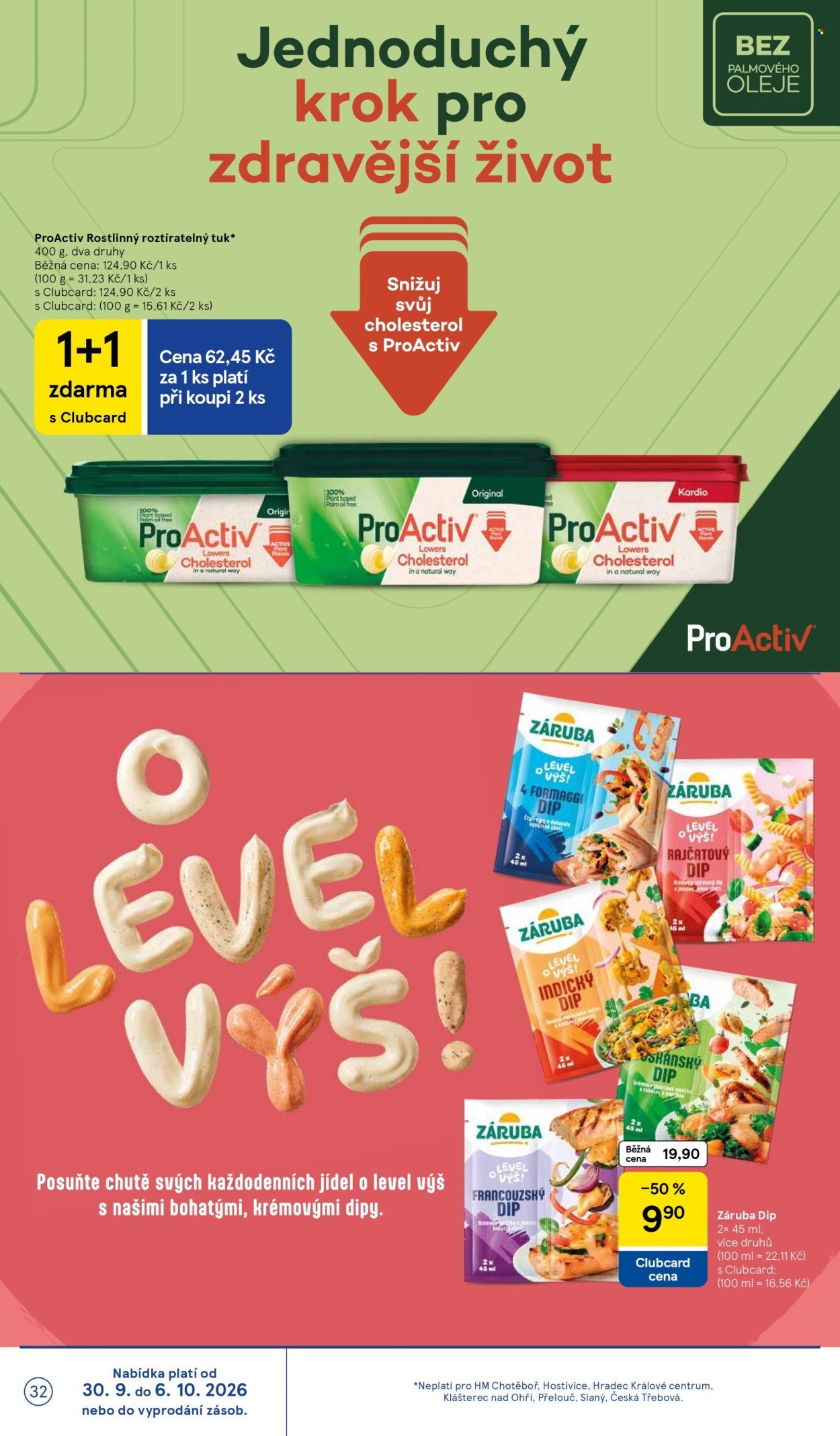 TESCO leták - Super výhodné