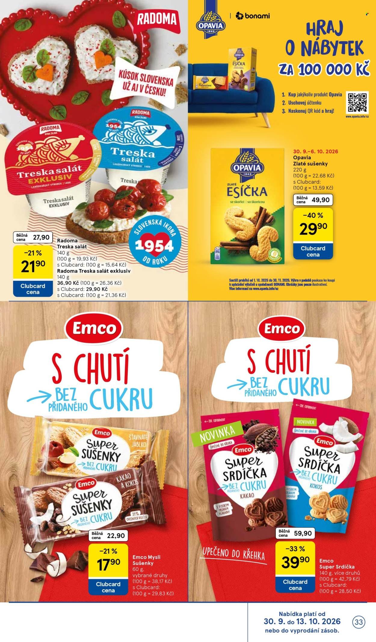 TESCO leták - Super výhodné