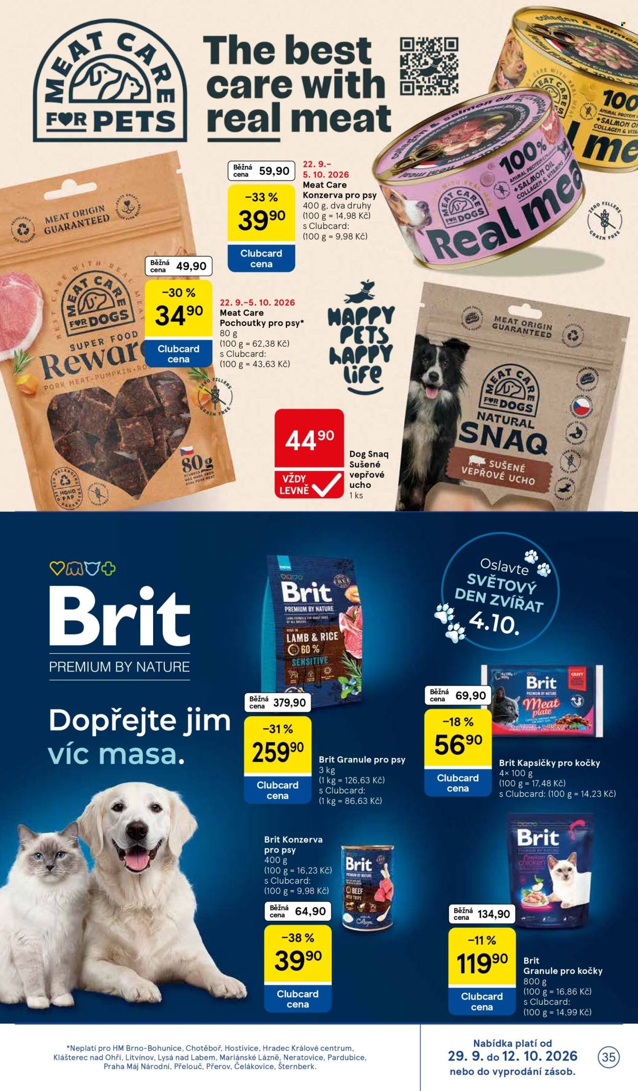 TESCO leták - Super výhodné